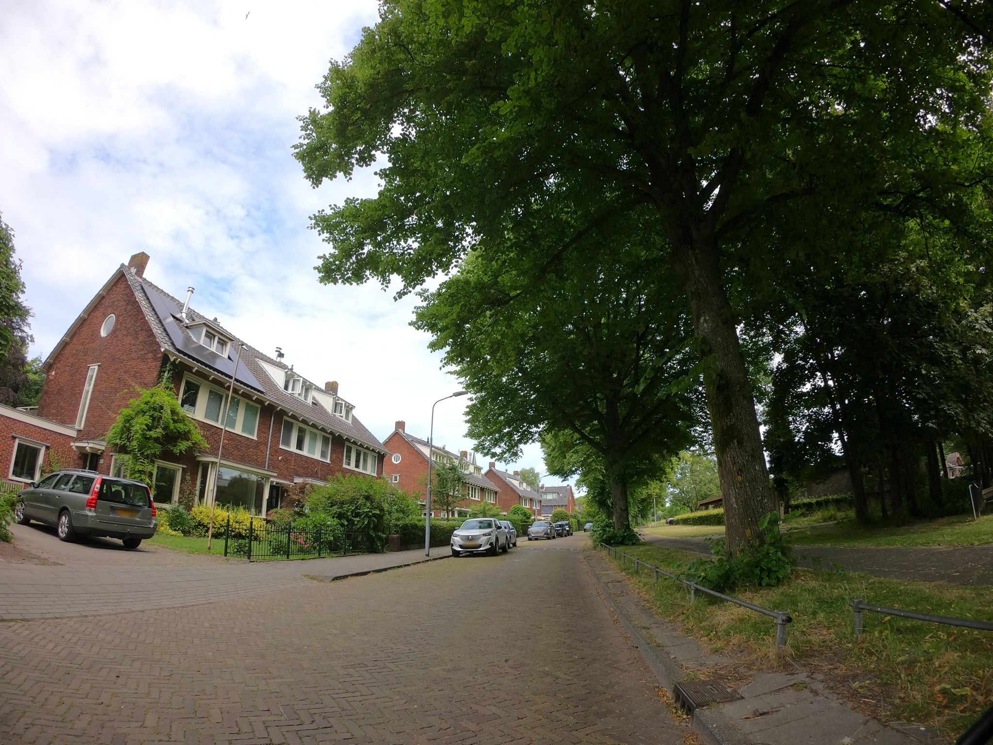 Street view of Badhoevedorp