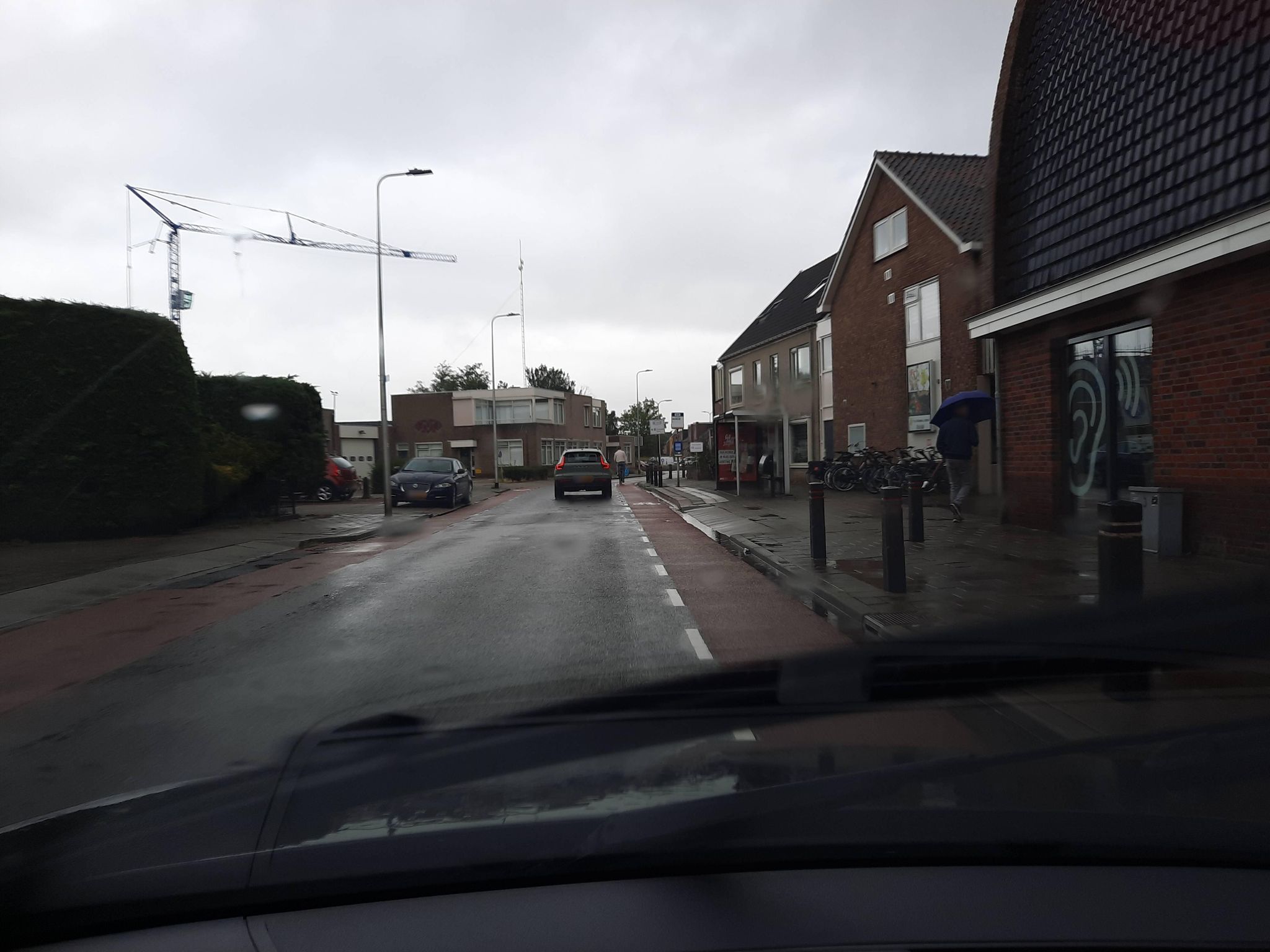Street view of Noordwijkerhout