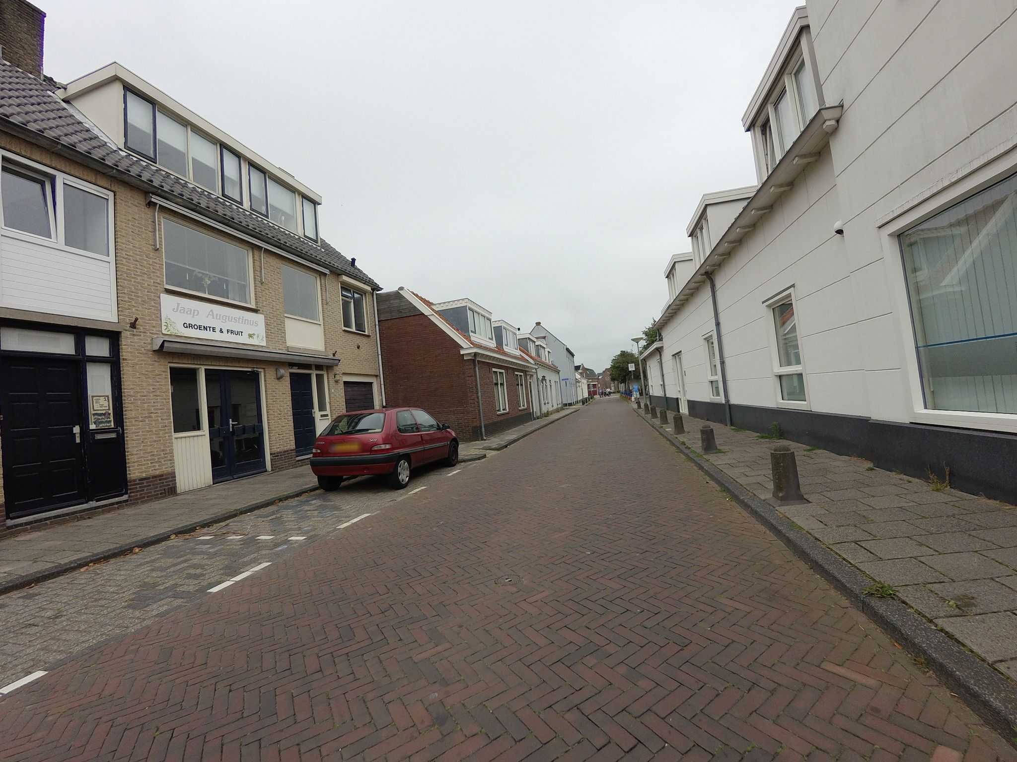 Street view of Noordwijk-Binnen