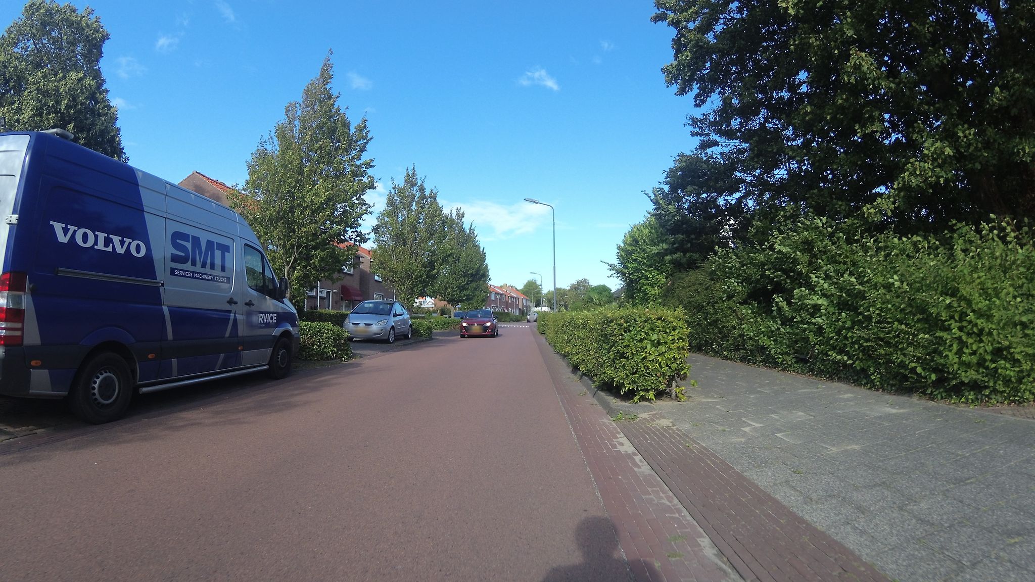 Street view of Serooskerke