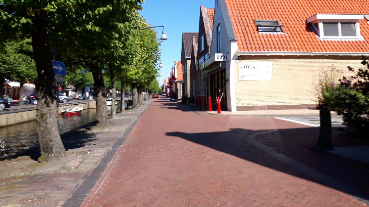 Street view of Balk