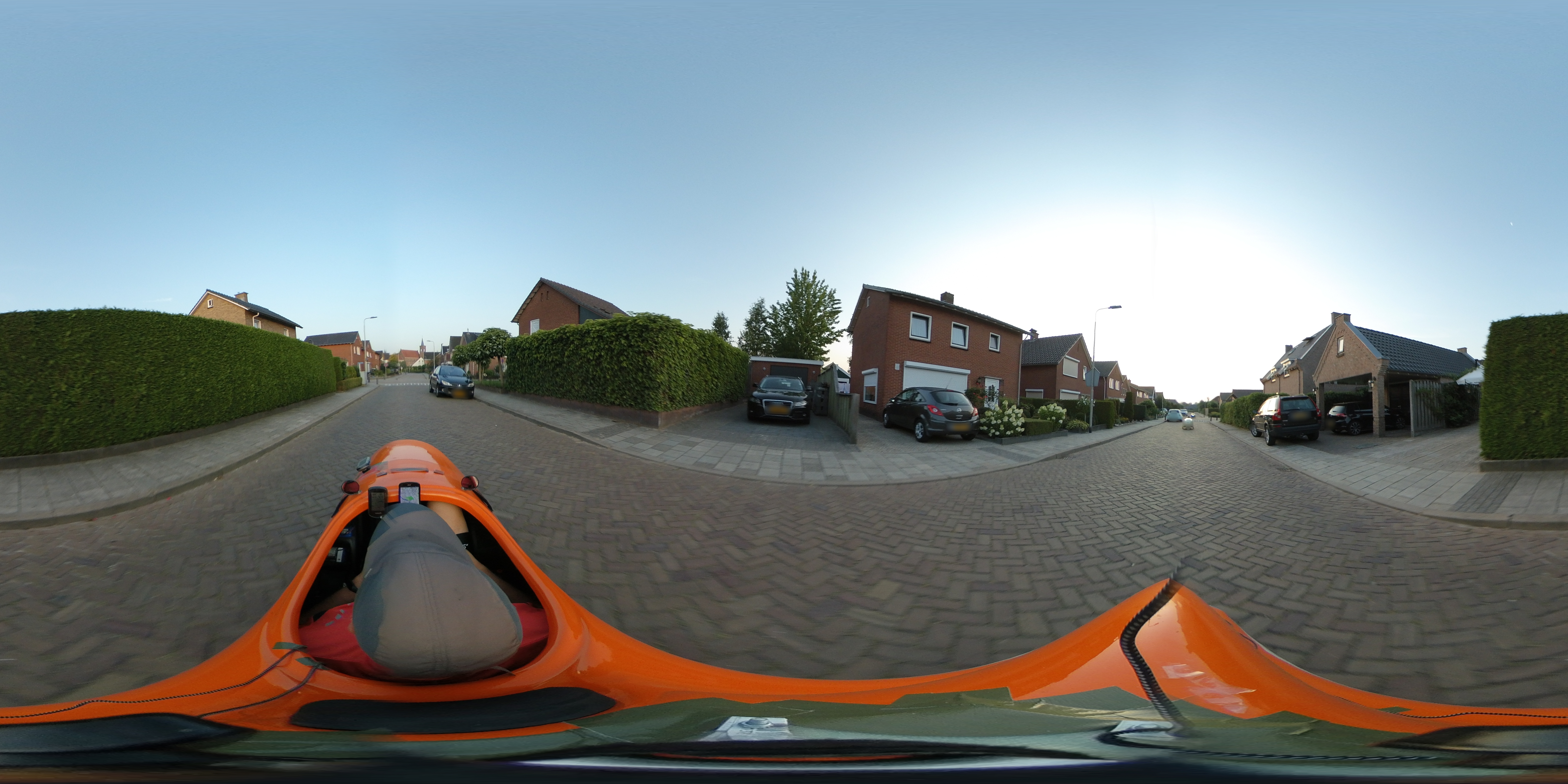 Street view of Ootmarsum