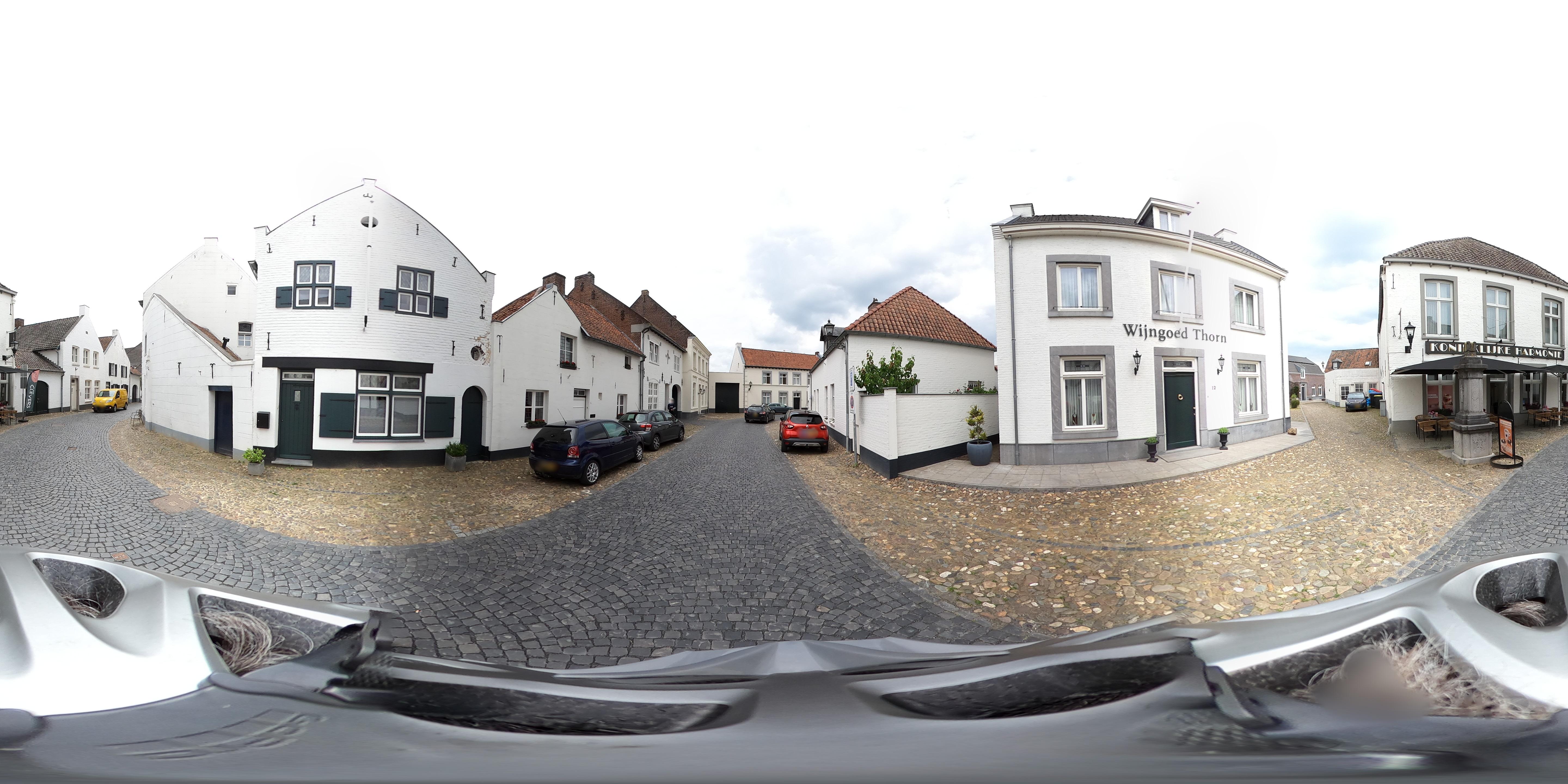 Street view of Thorn