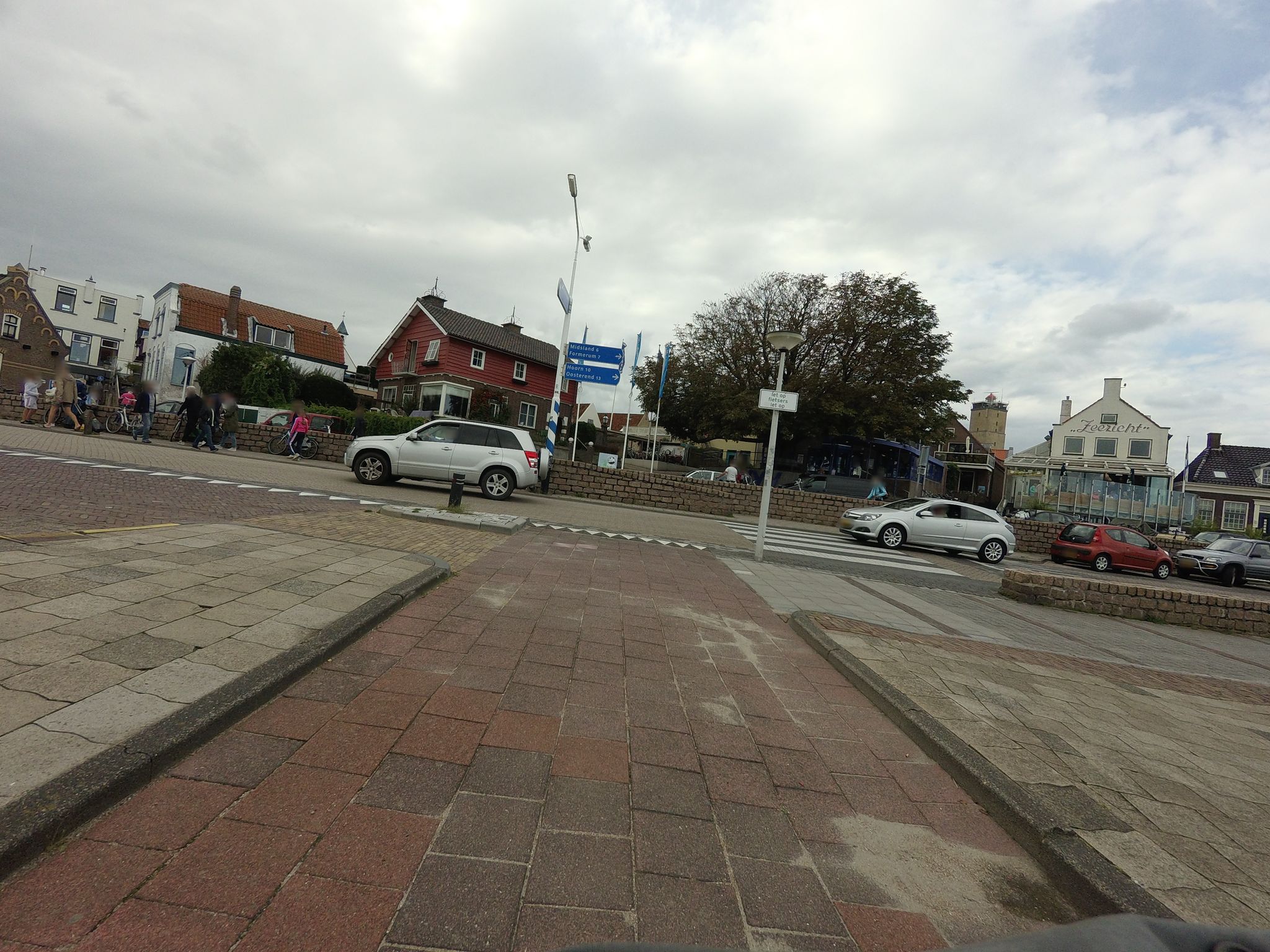Street view of West-Terschelling