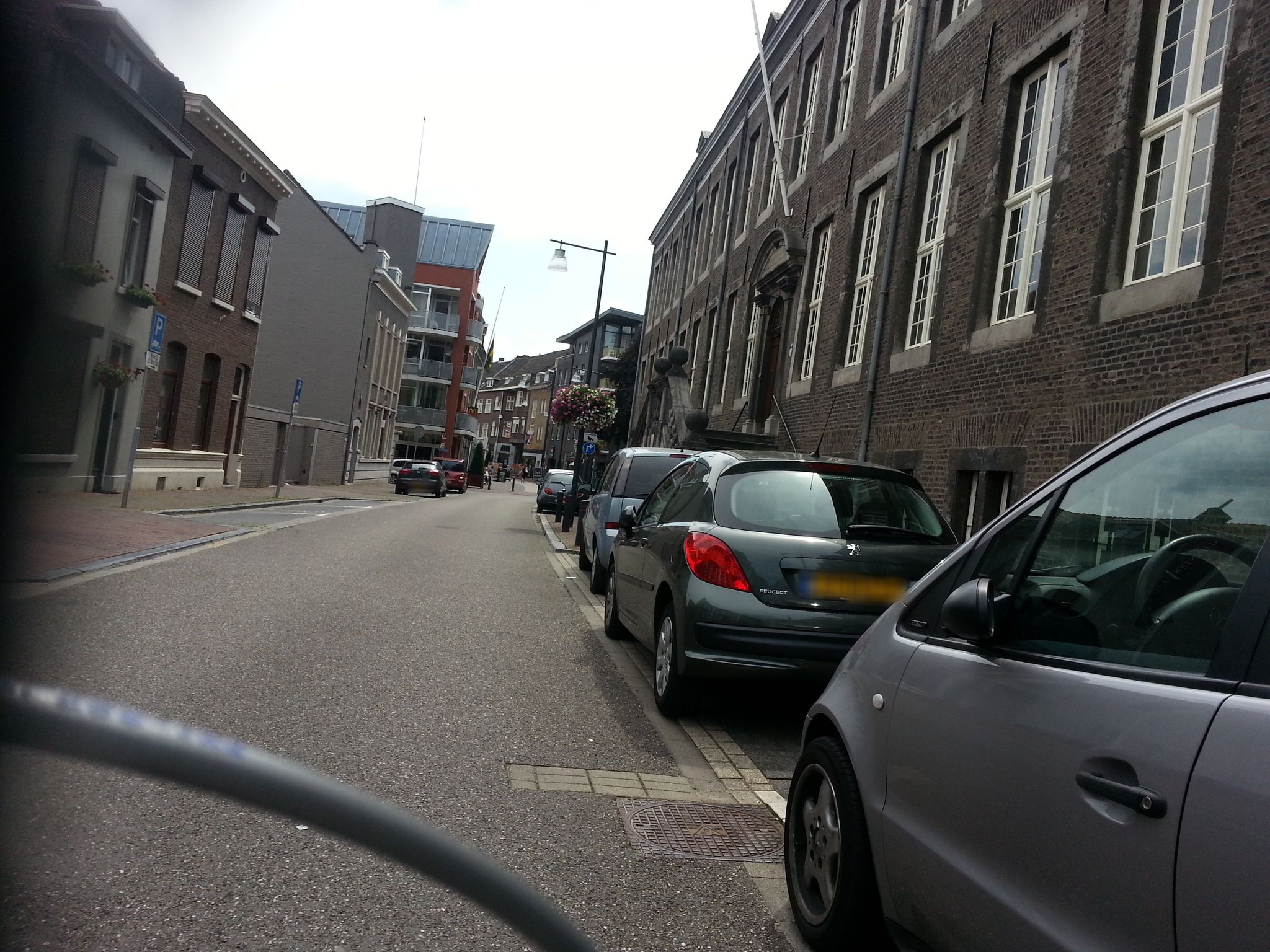 Street view of Roermond