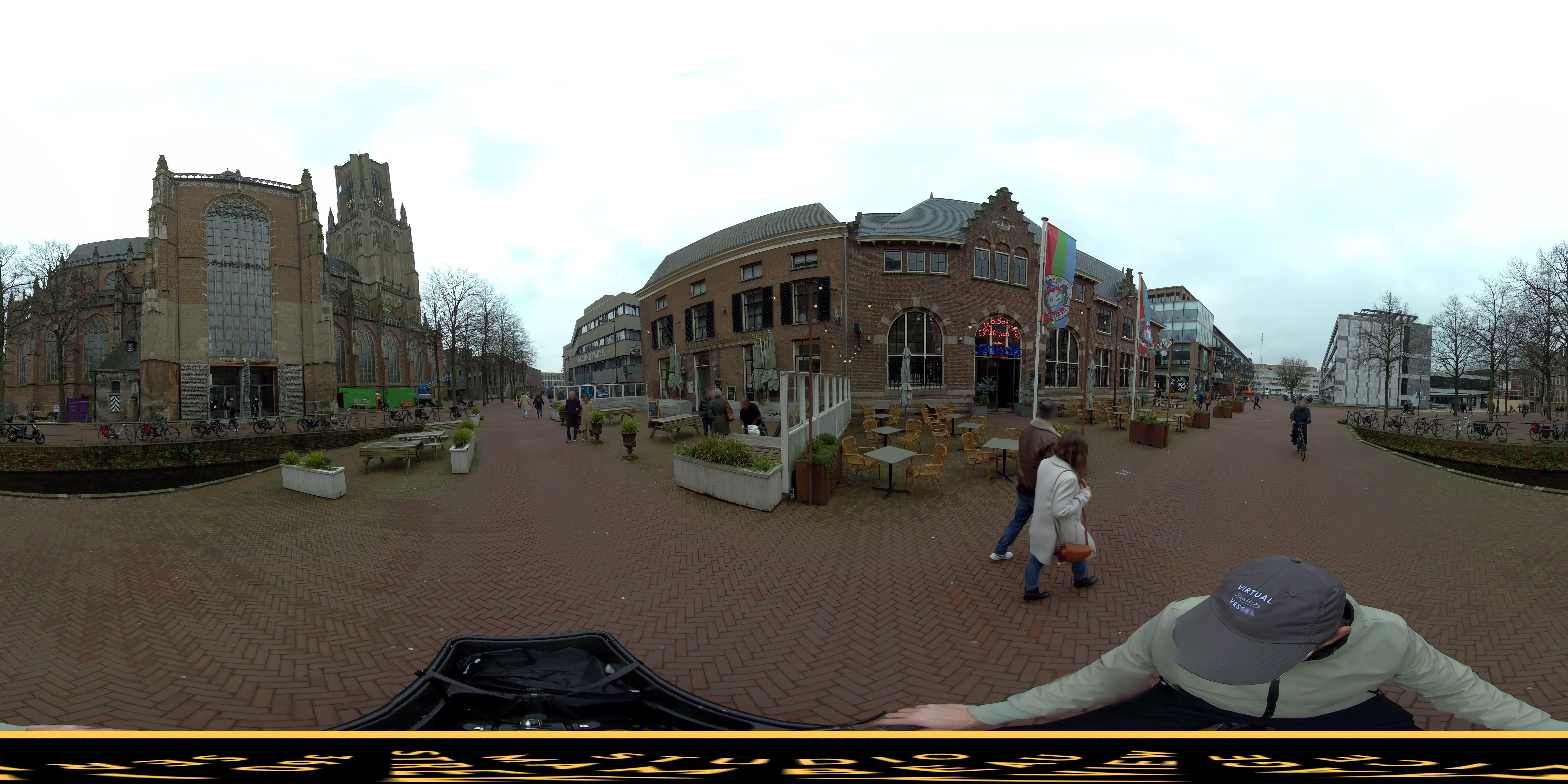 Street view of Arnhem