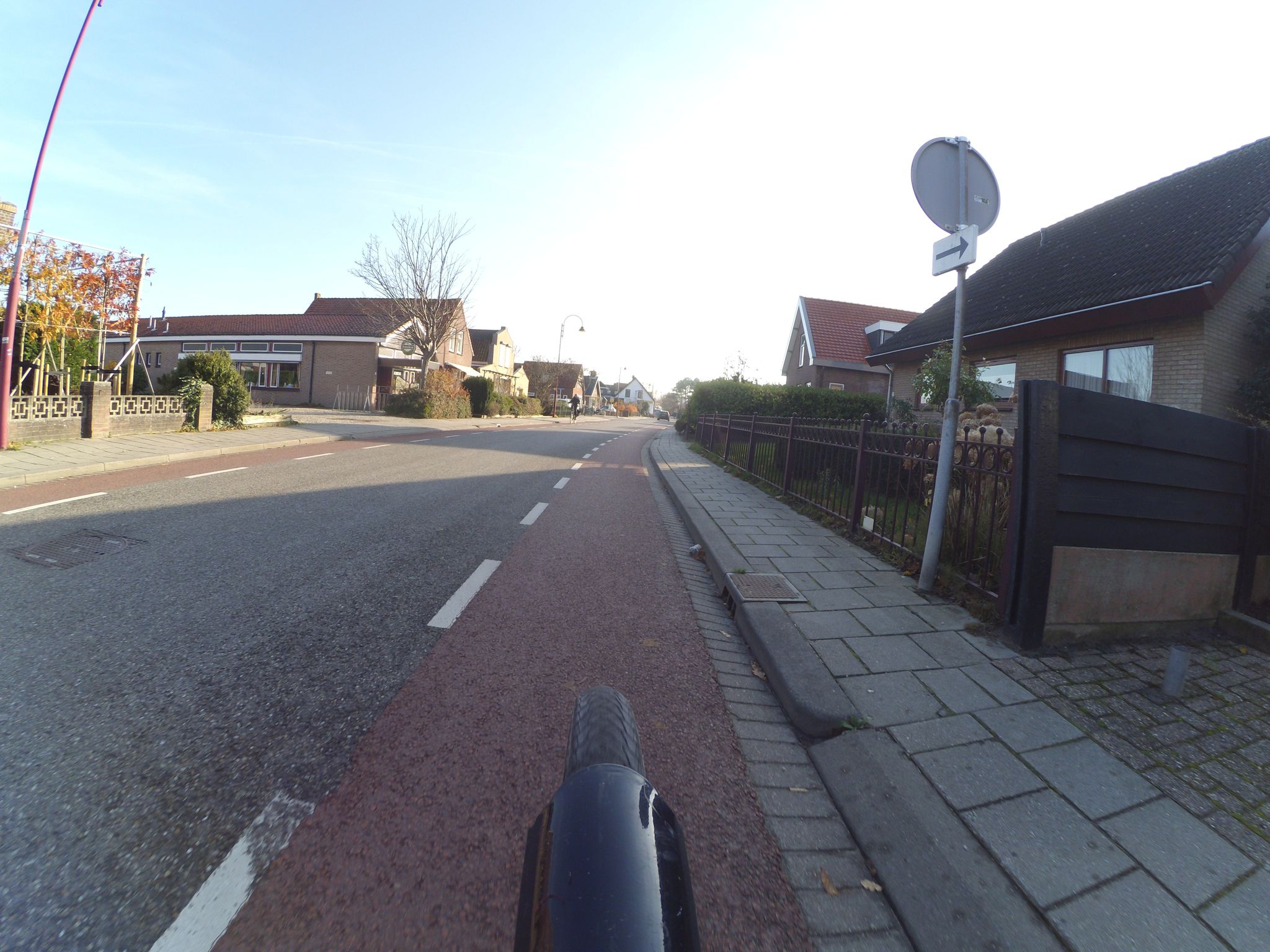 Street view of Ouddorp