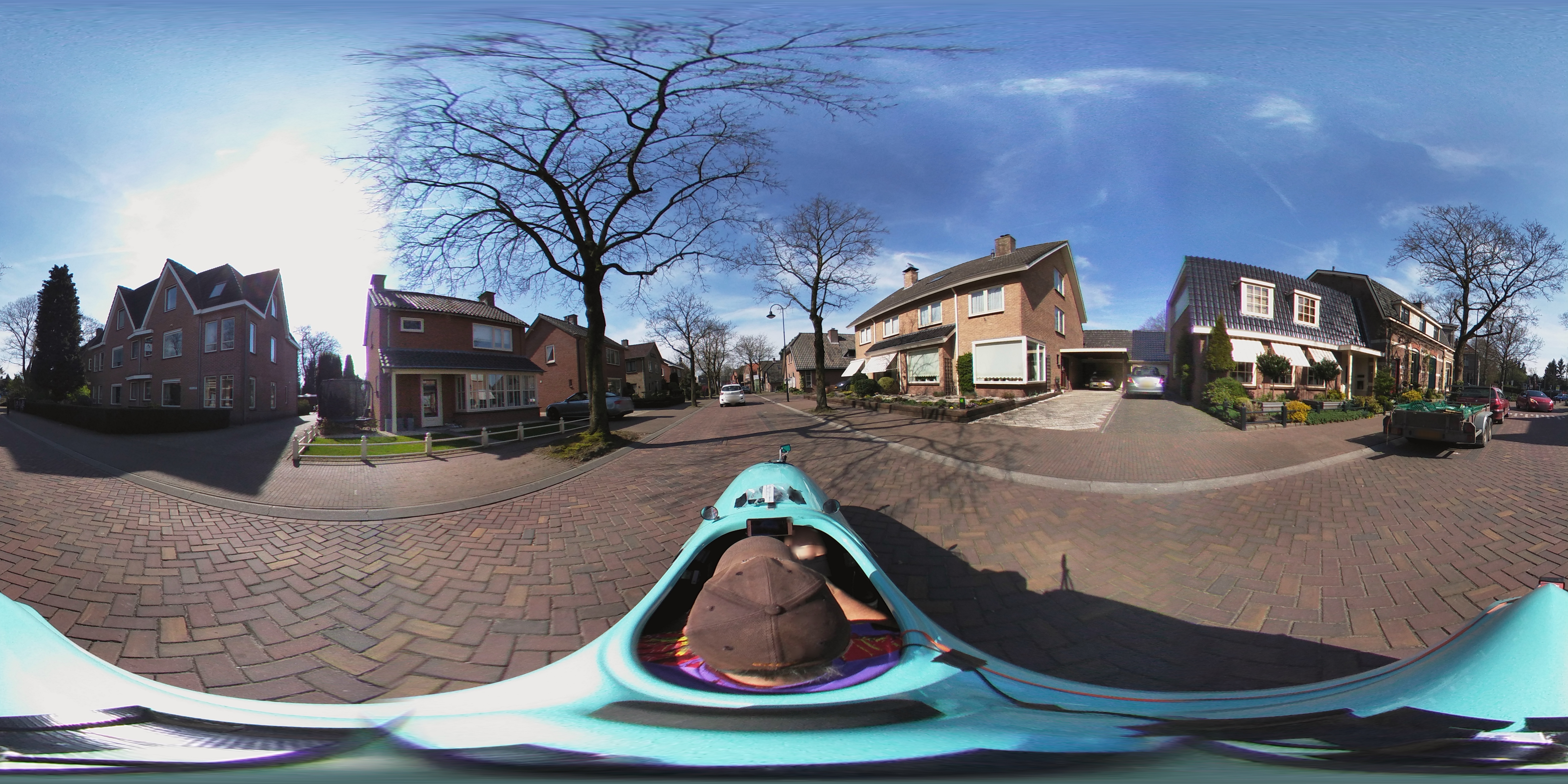 Street view of Lunteren
