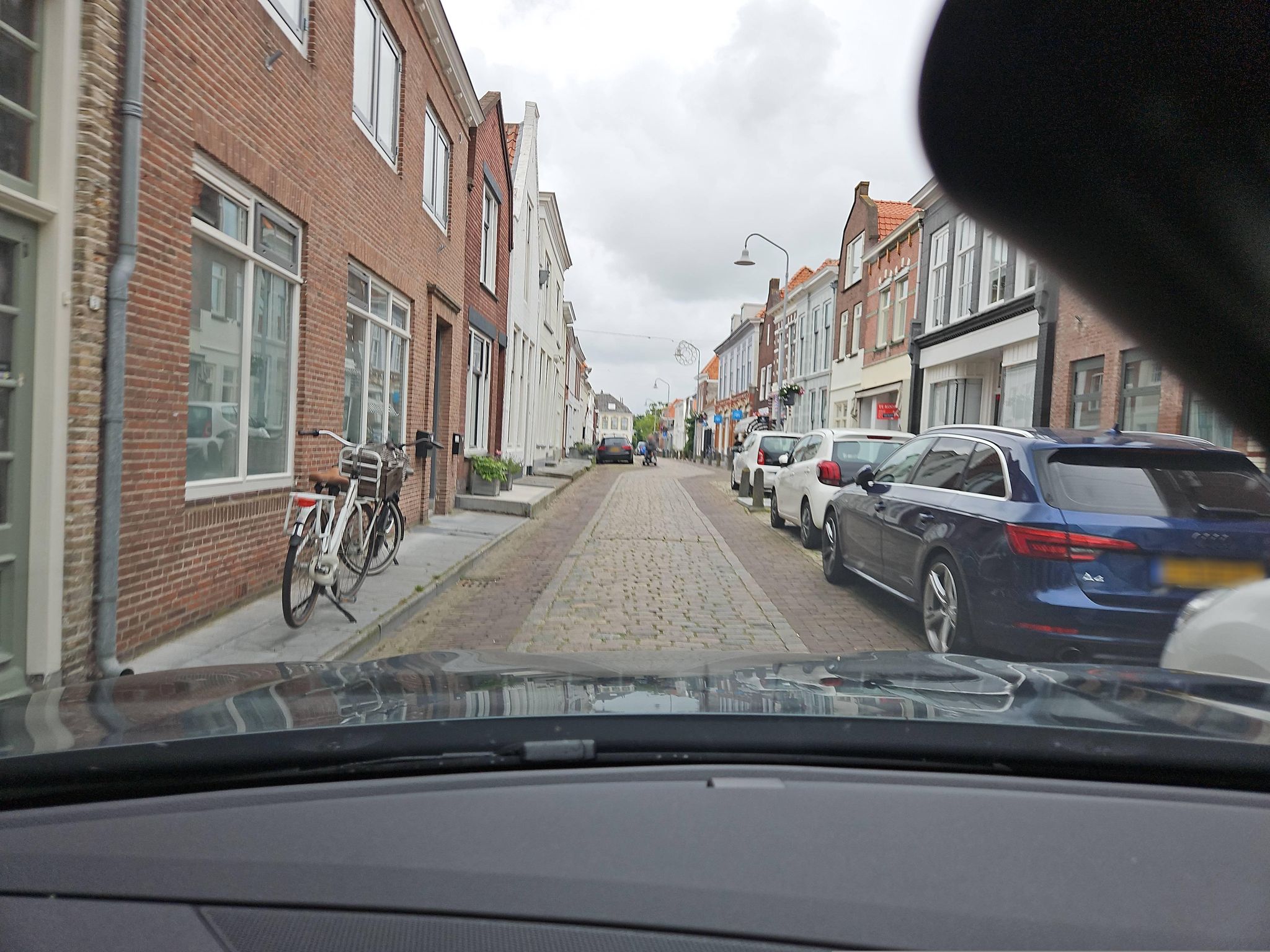 Street view of Zierikzee
