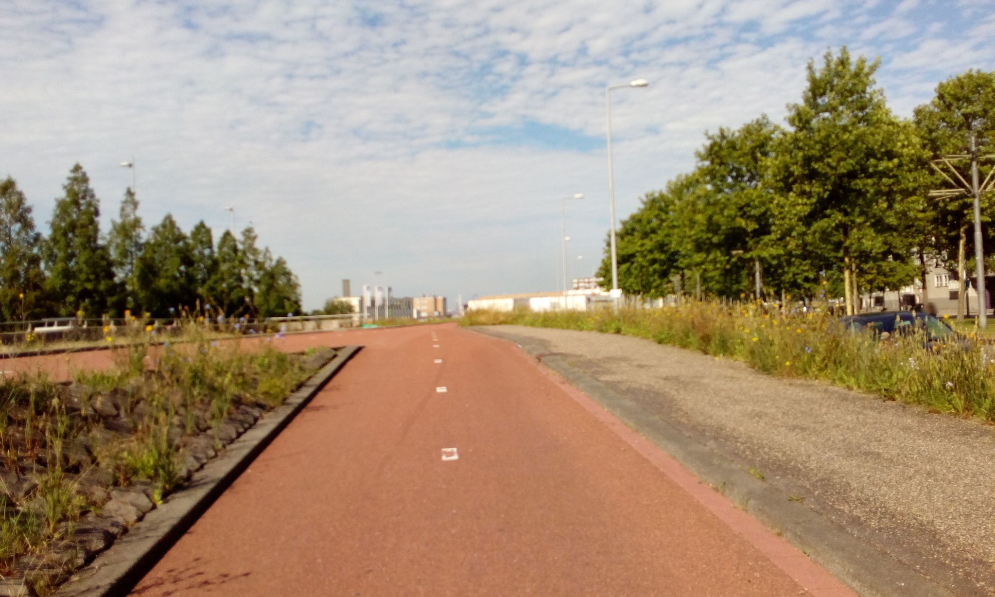 Street view of Delfshaven