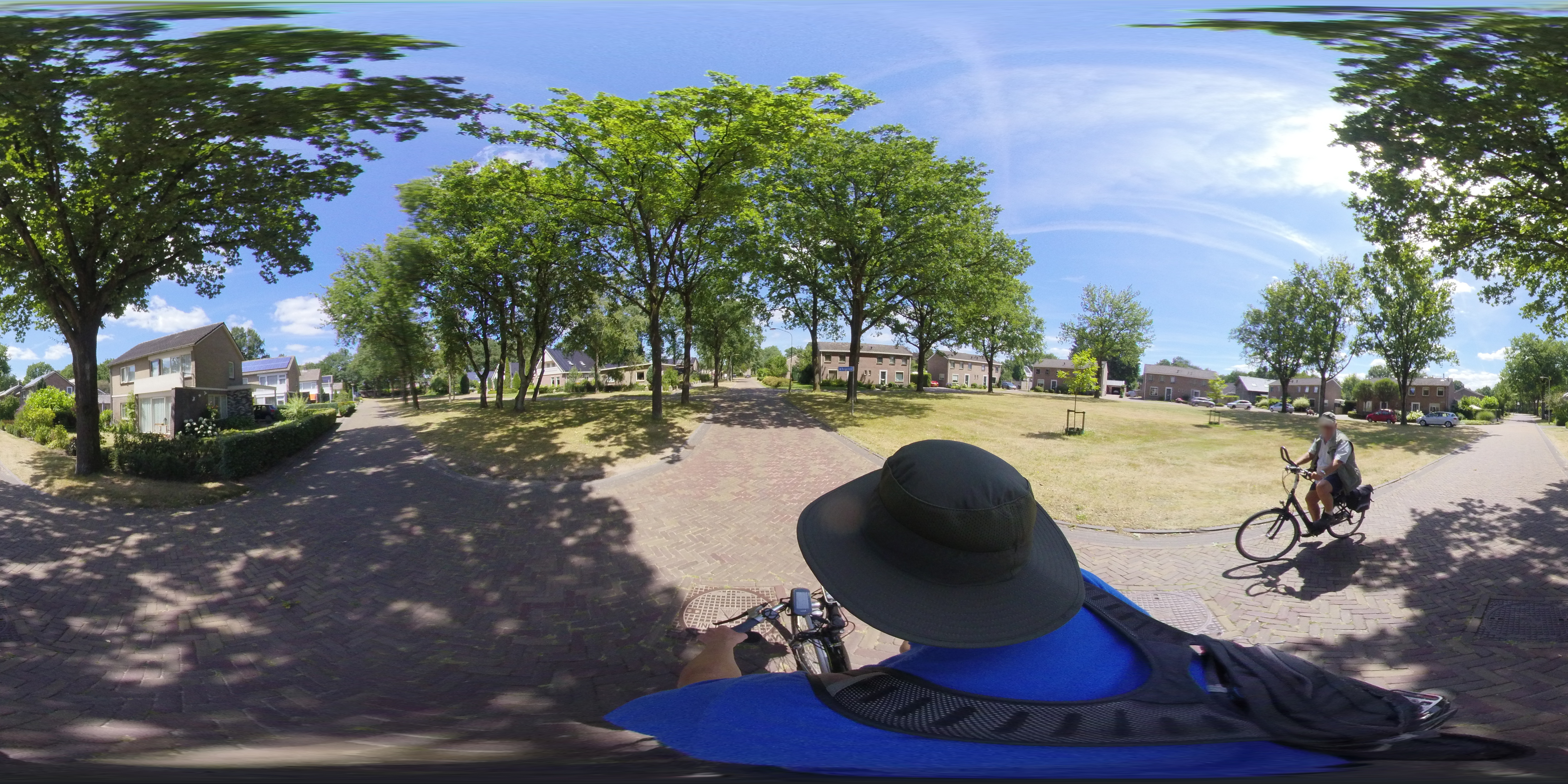 Street view of Aalden