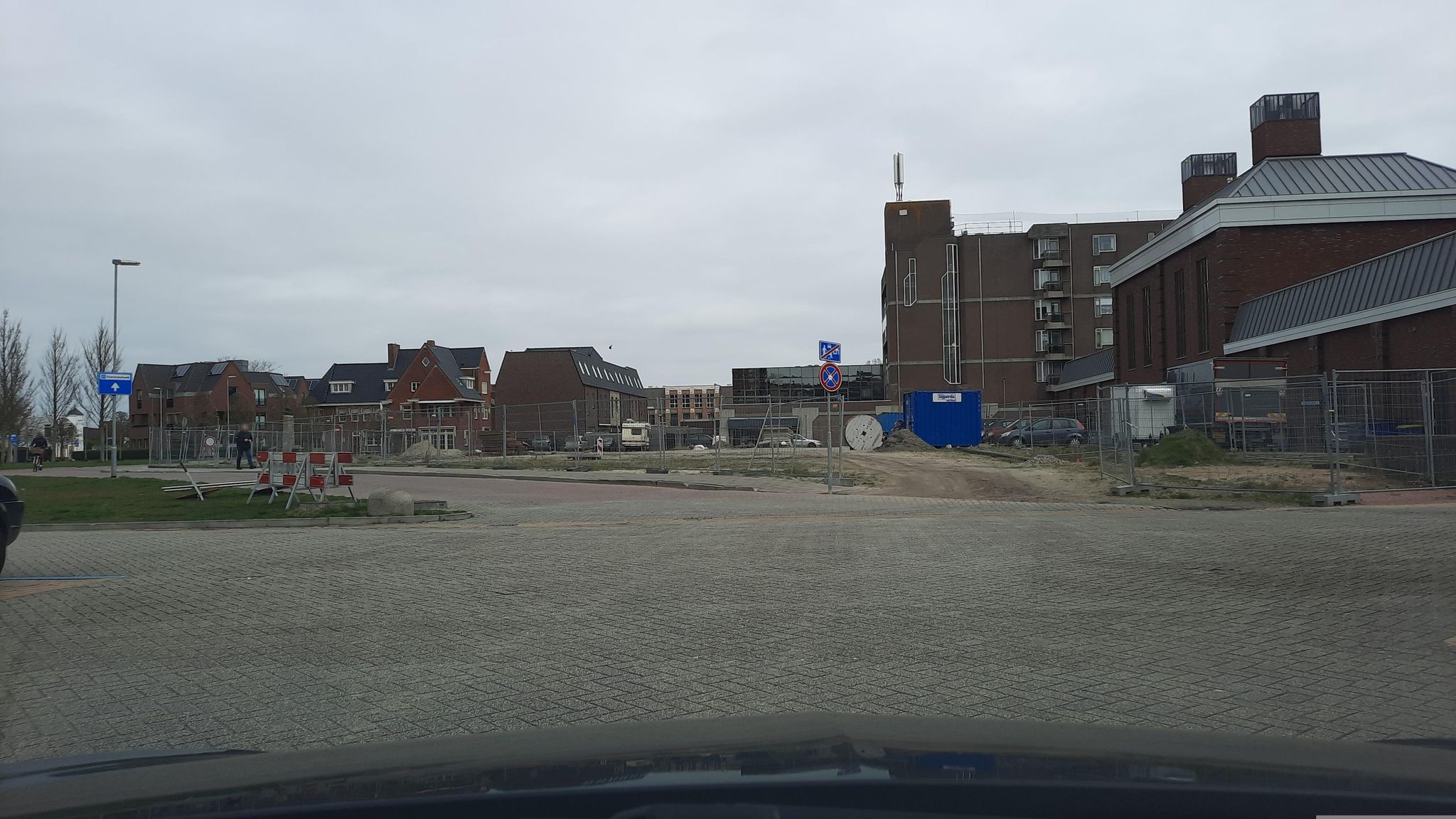 Street view of Den Helder