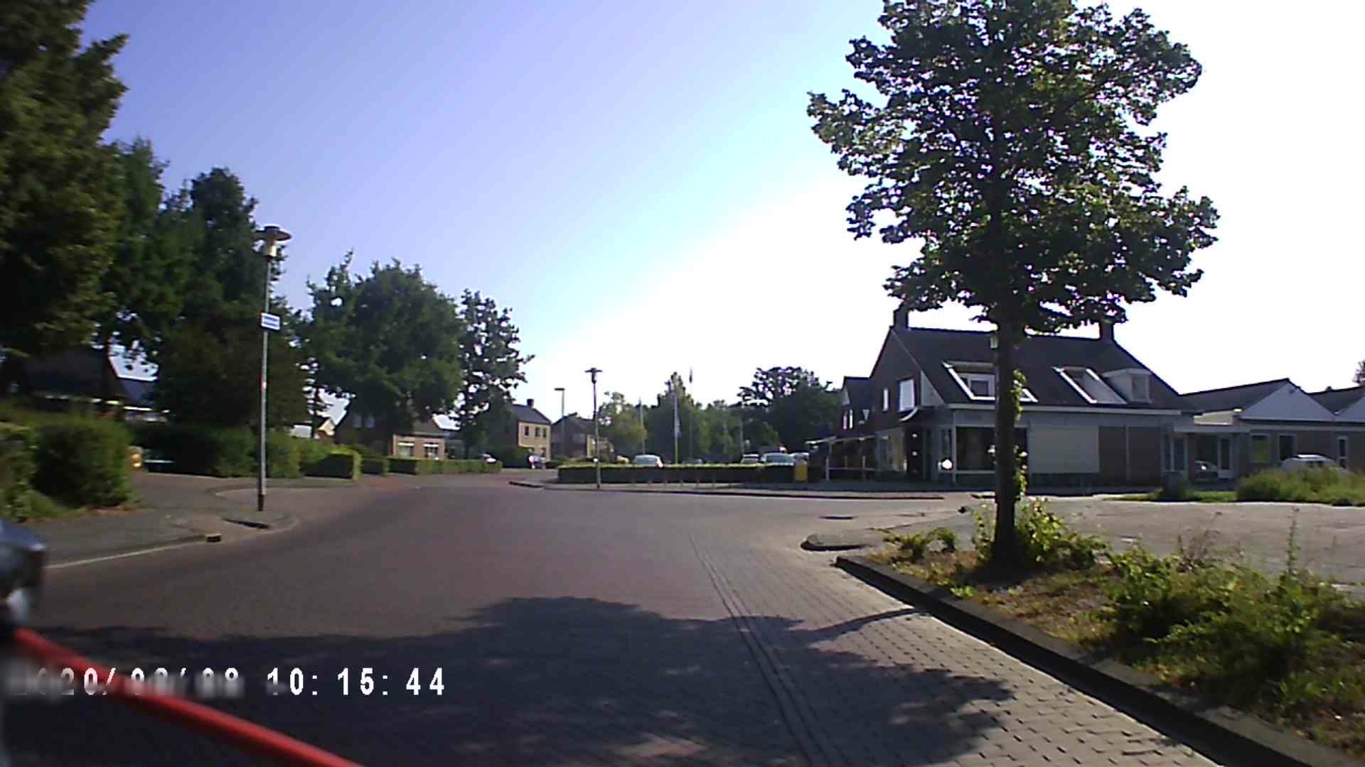 Street view of Nieuw-Roden