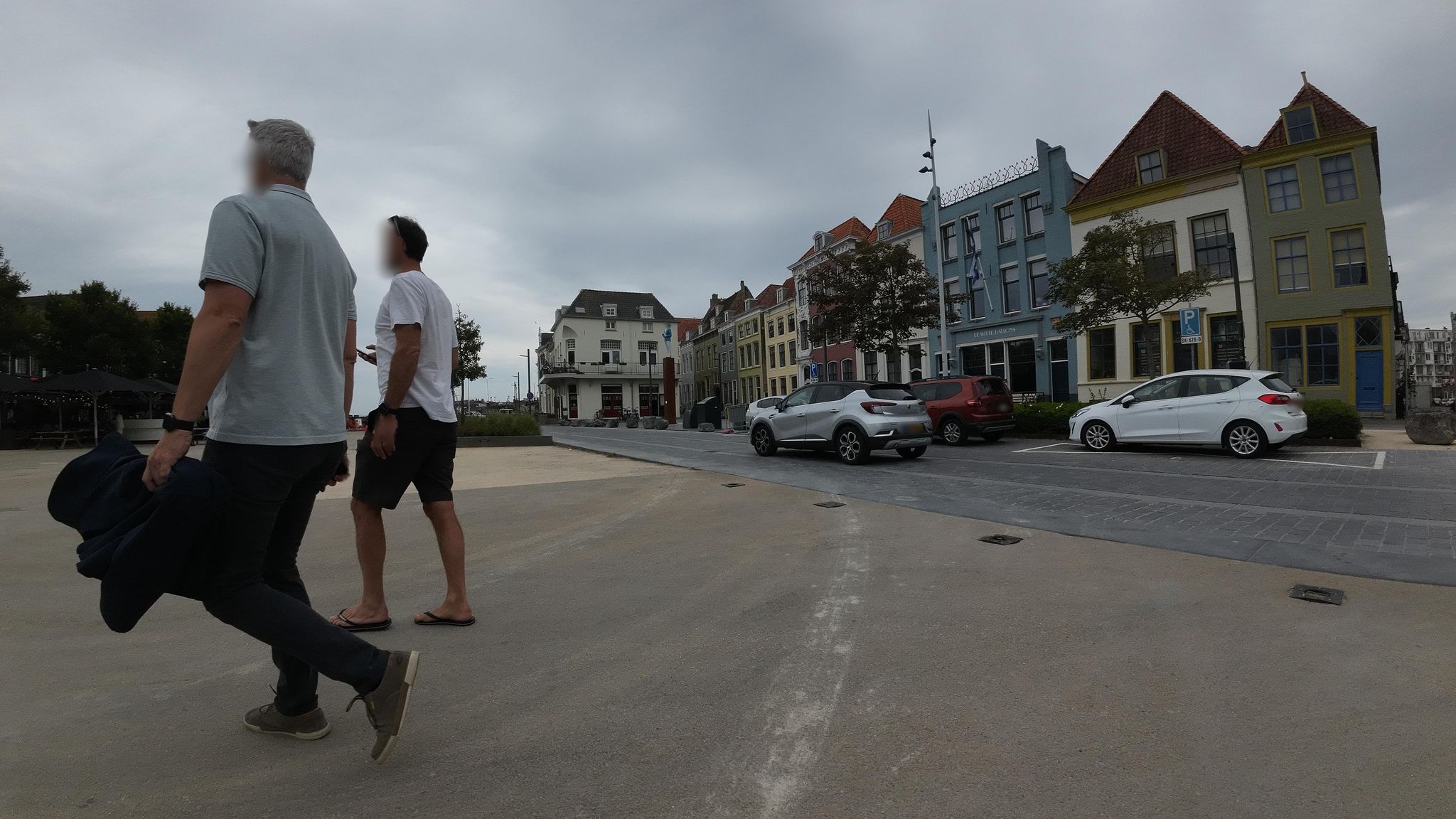 Street view of Vlissingen