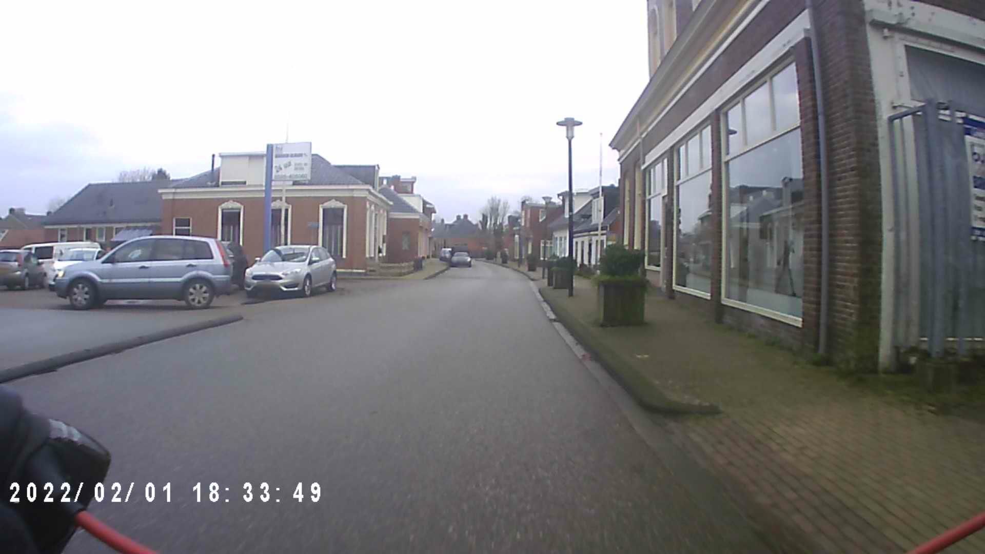 Street view of Ulrum