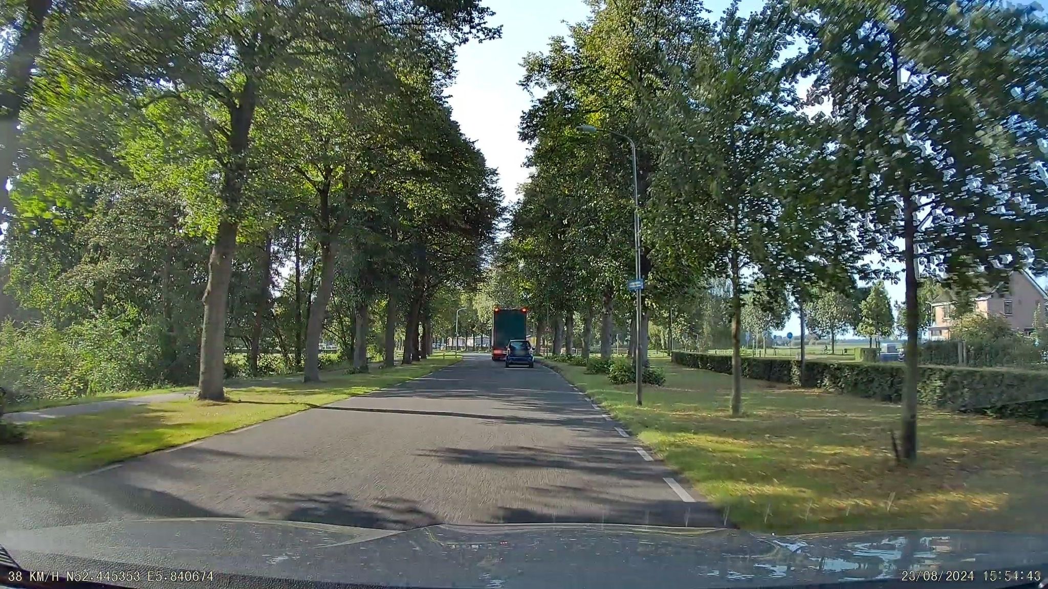 Street view of Elburg