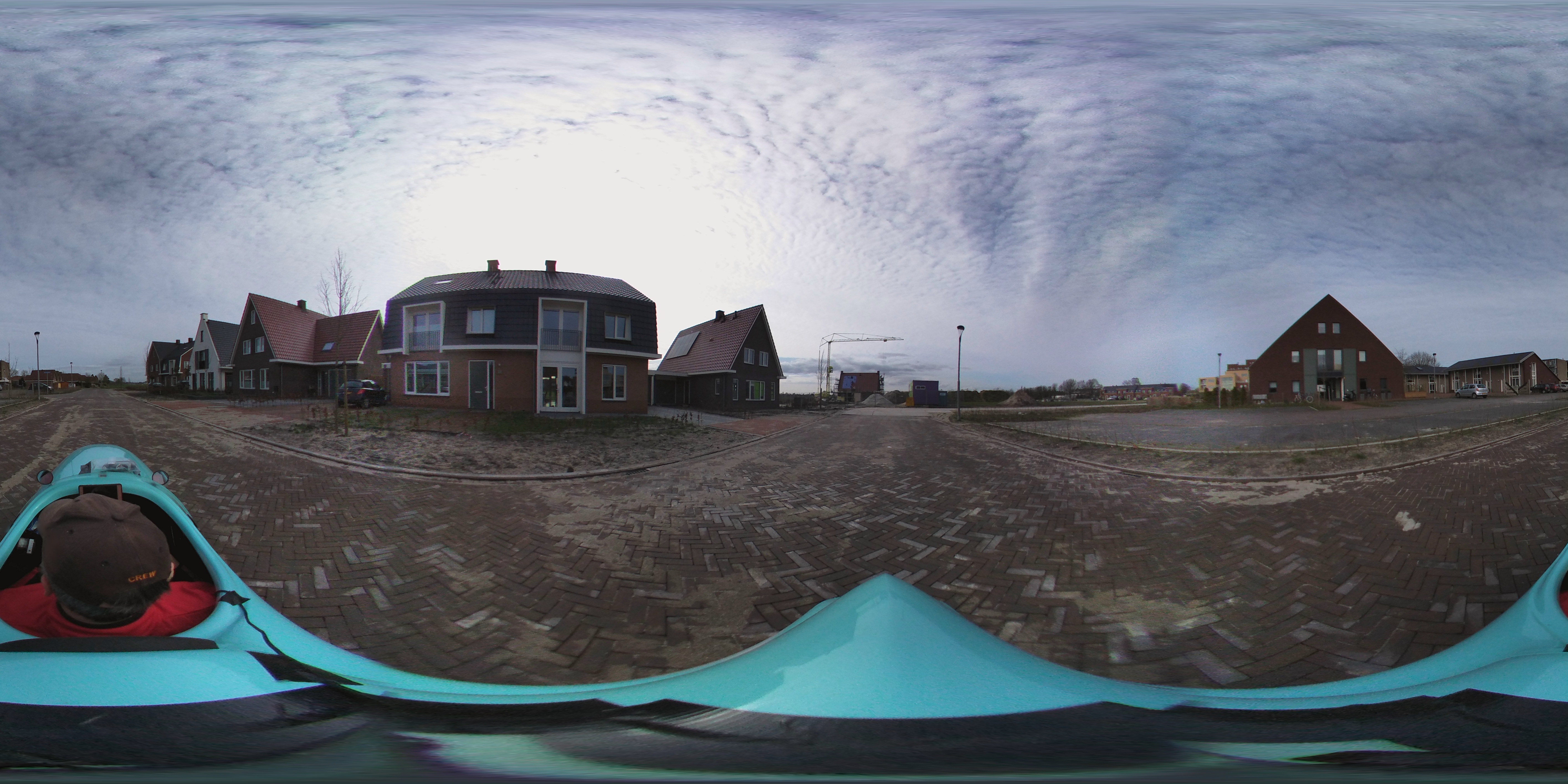 Street view of Achterveld