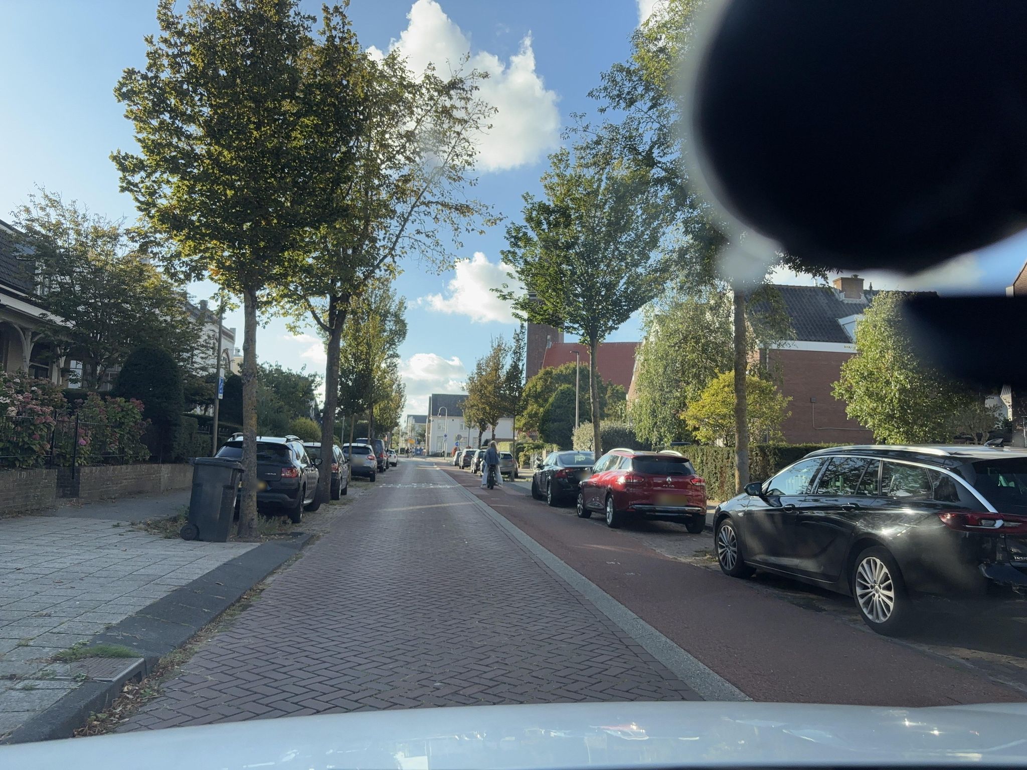 Street view of Zandvoort