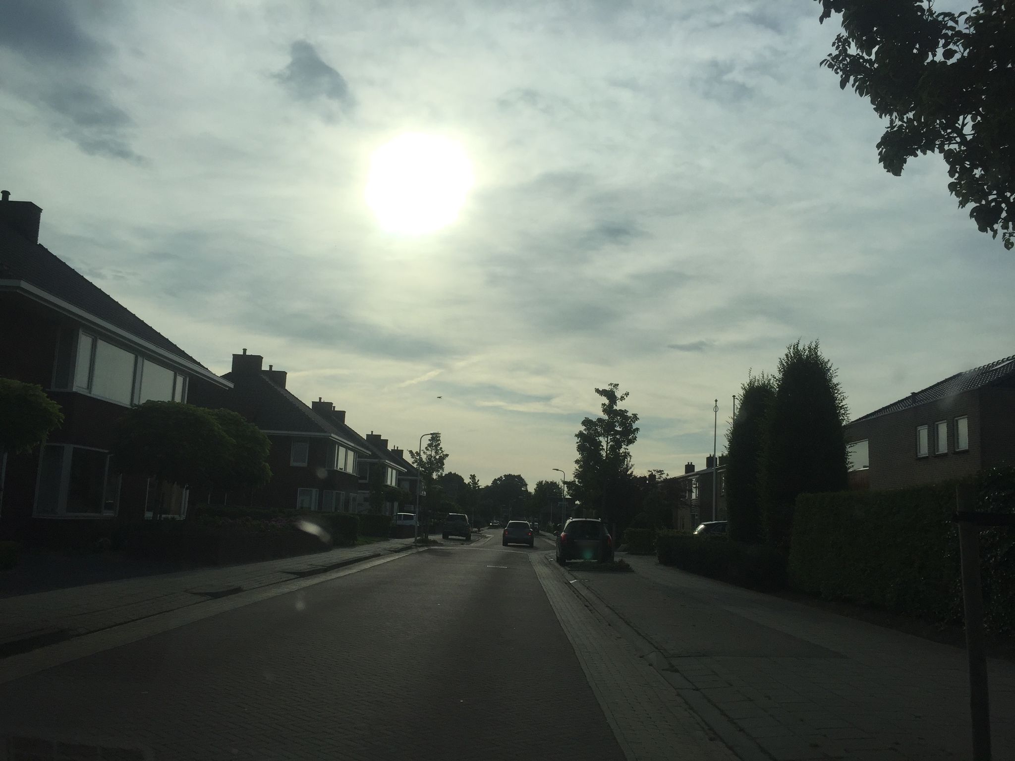 Street view of Dokkum