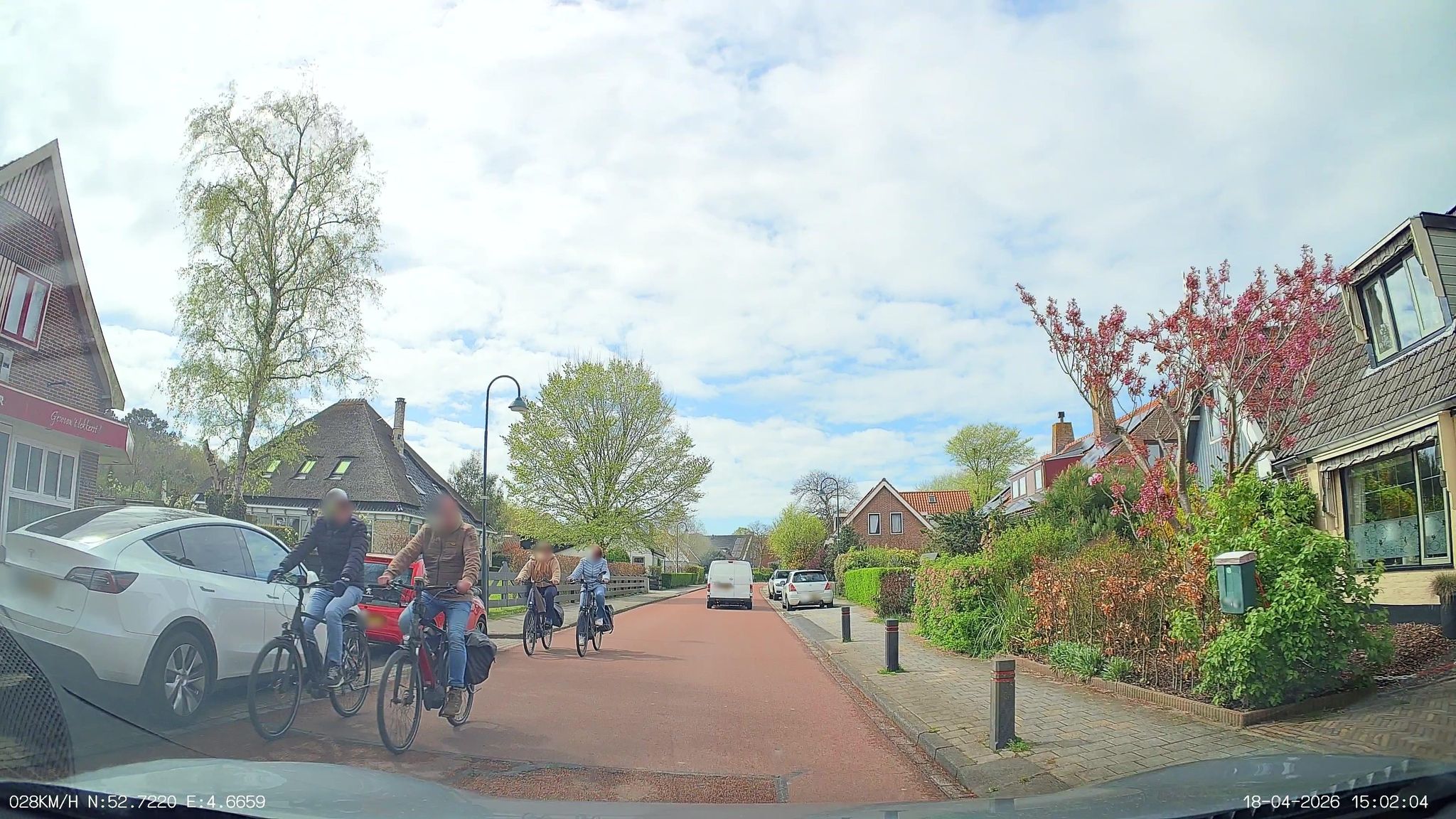 Street view of Groet