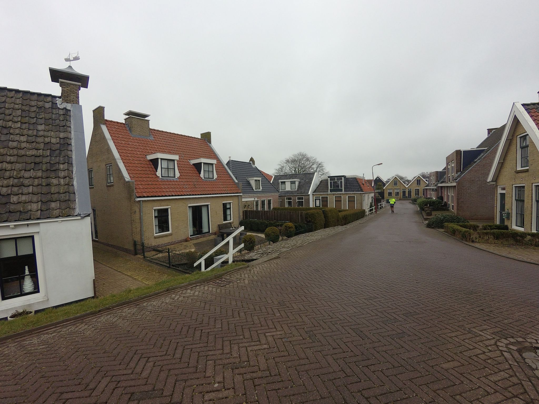 Street view of Makkum