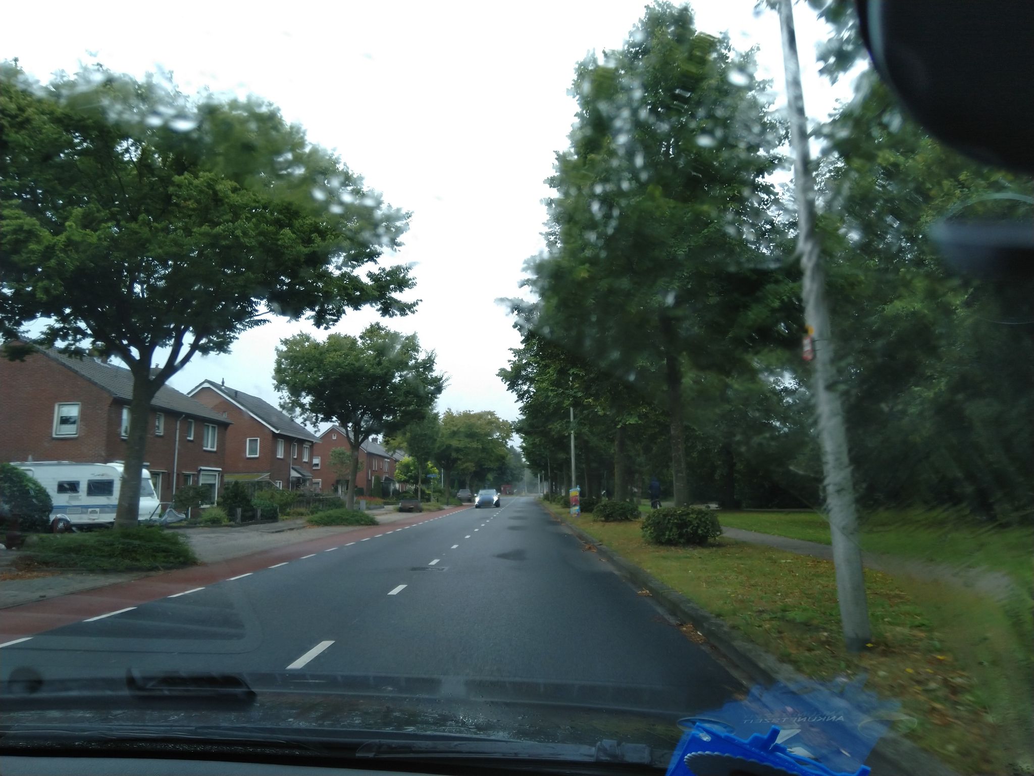 Street view of Nijverdal