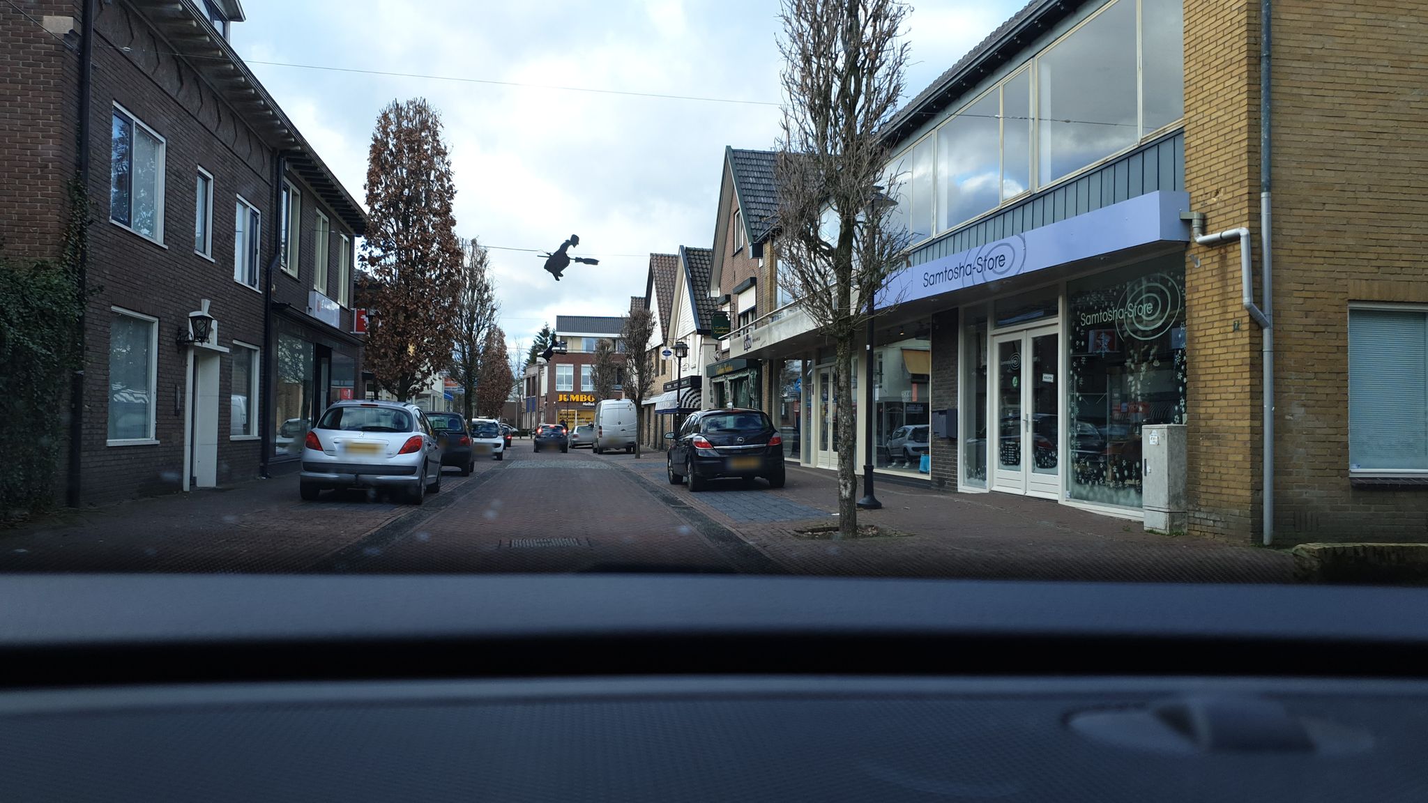 Street view of Zelhem