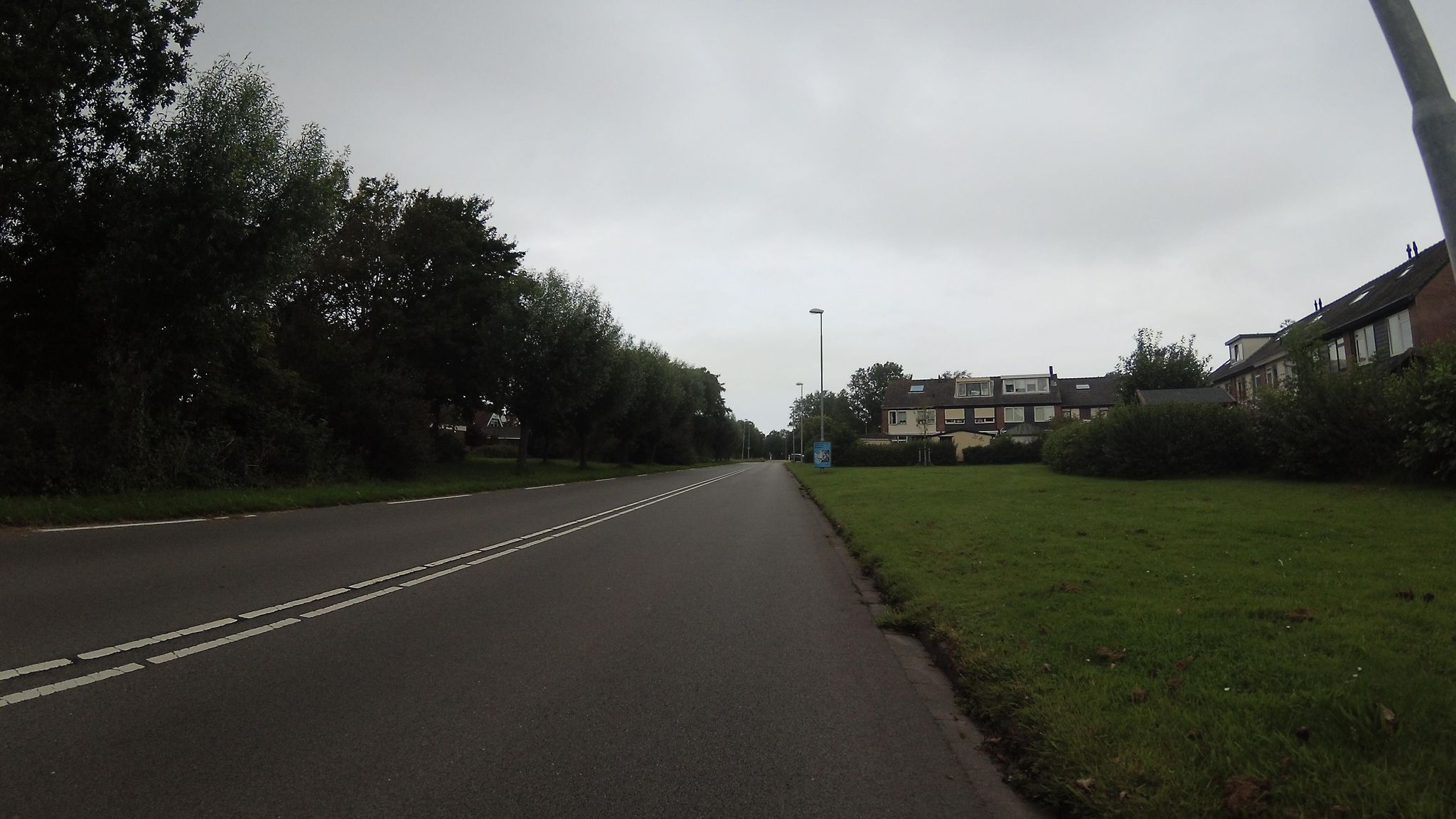 Street view of Julianadorp