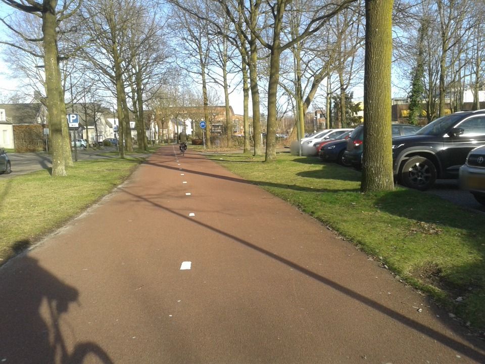 Street view of Oisterwijk
