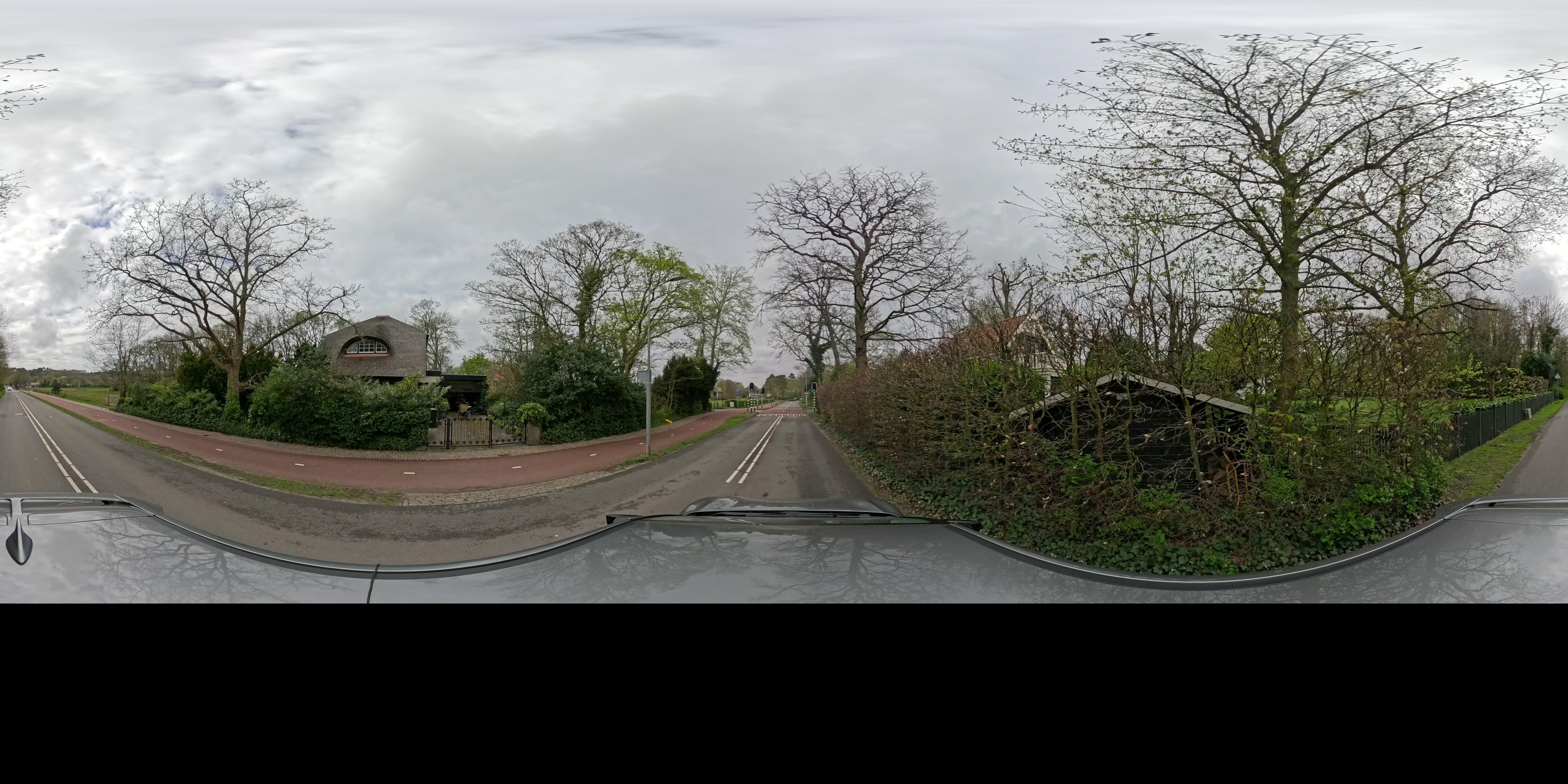 Street view of Schoorl