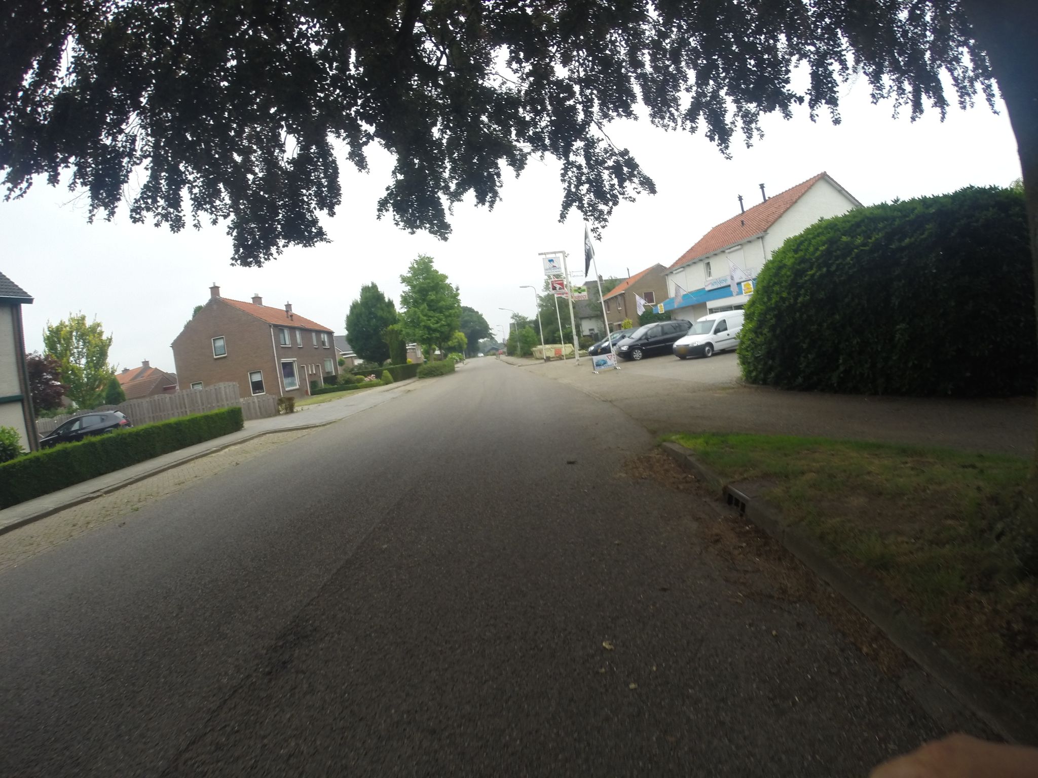 Street view of Keijenborg