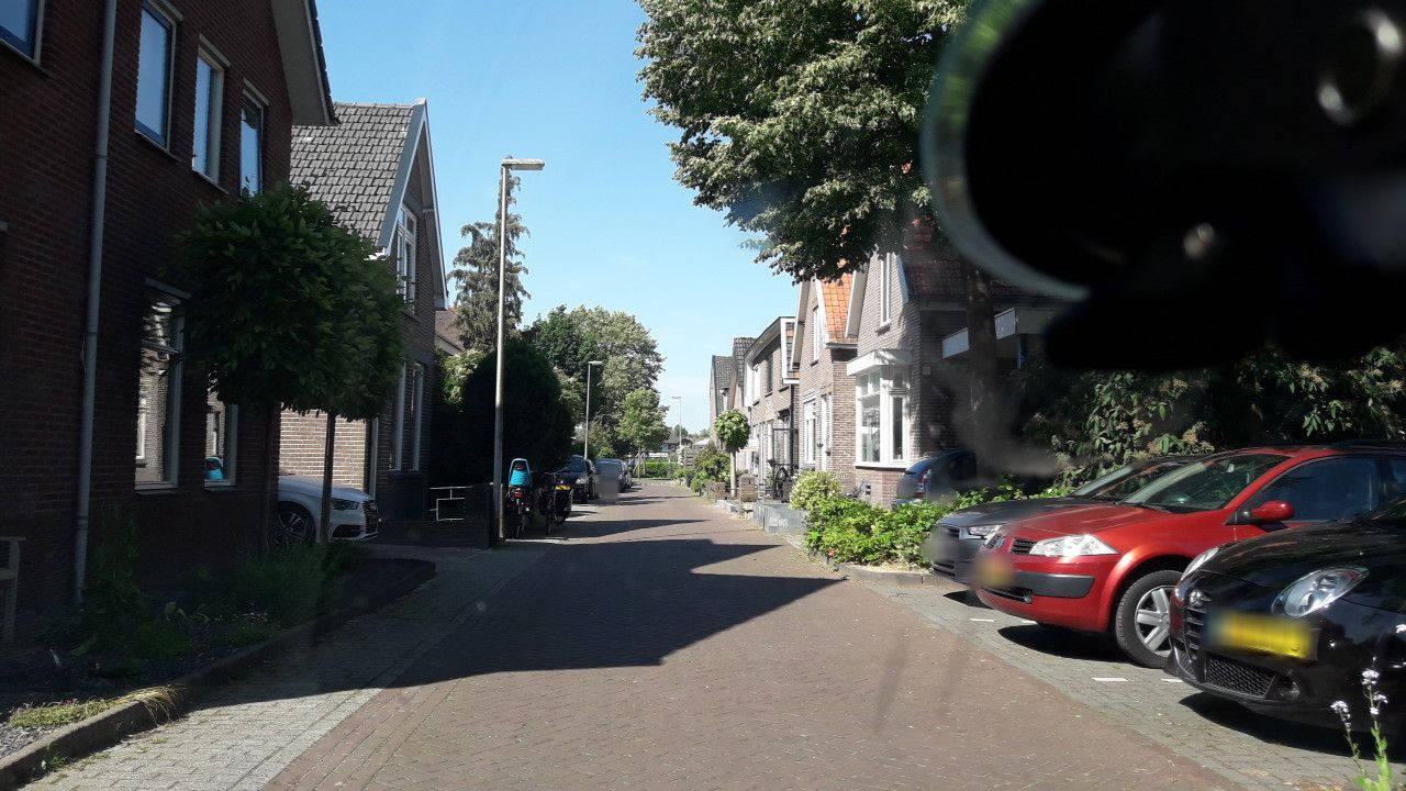 Street view of De Hoven