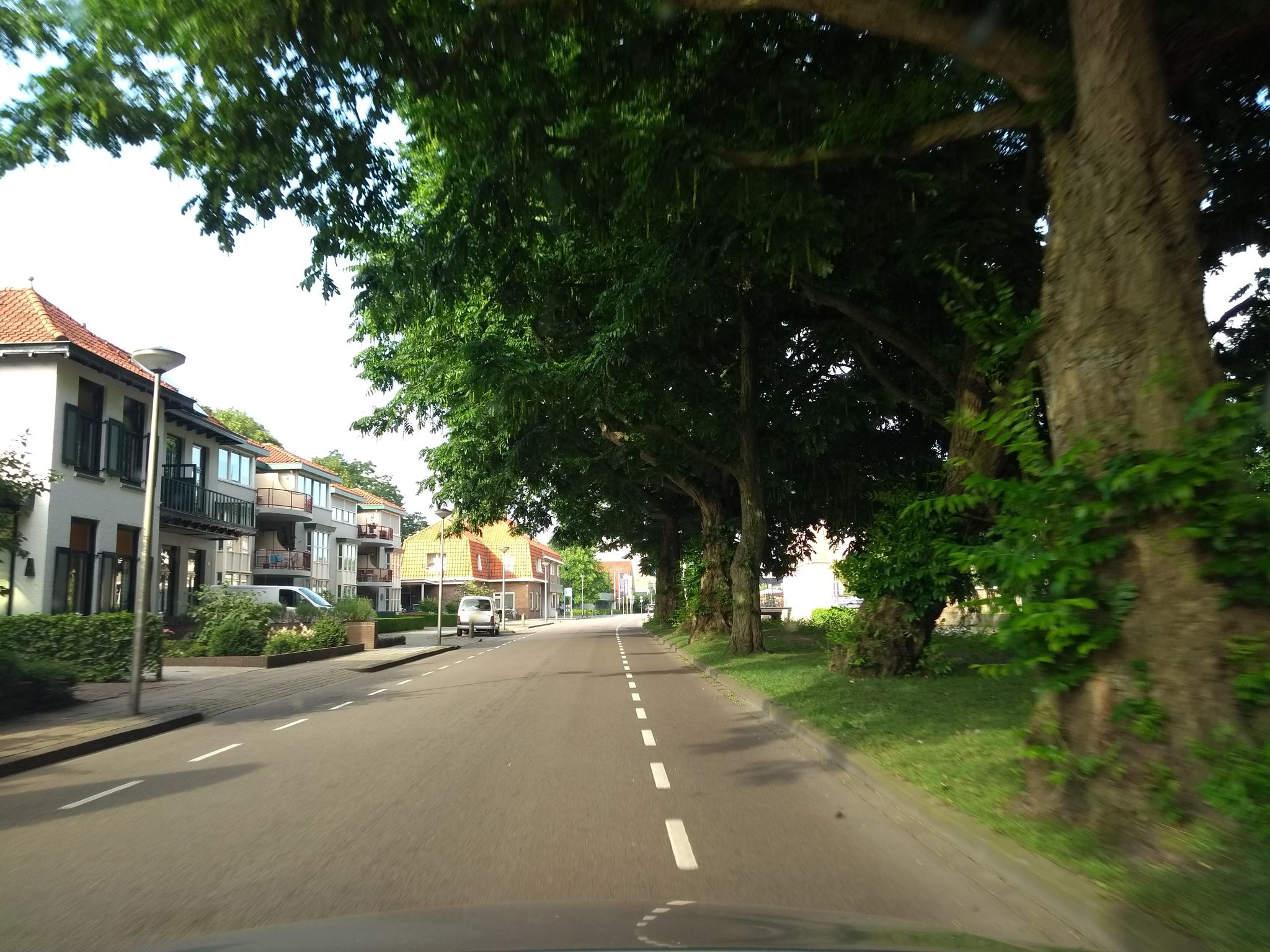 Street view of Borculo