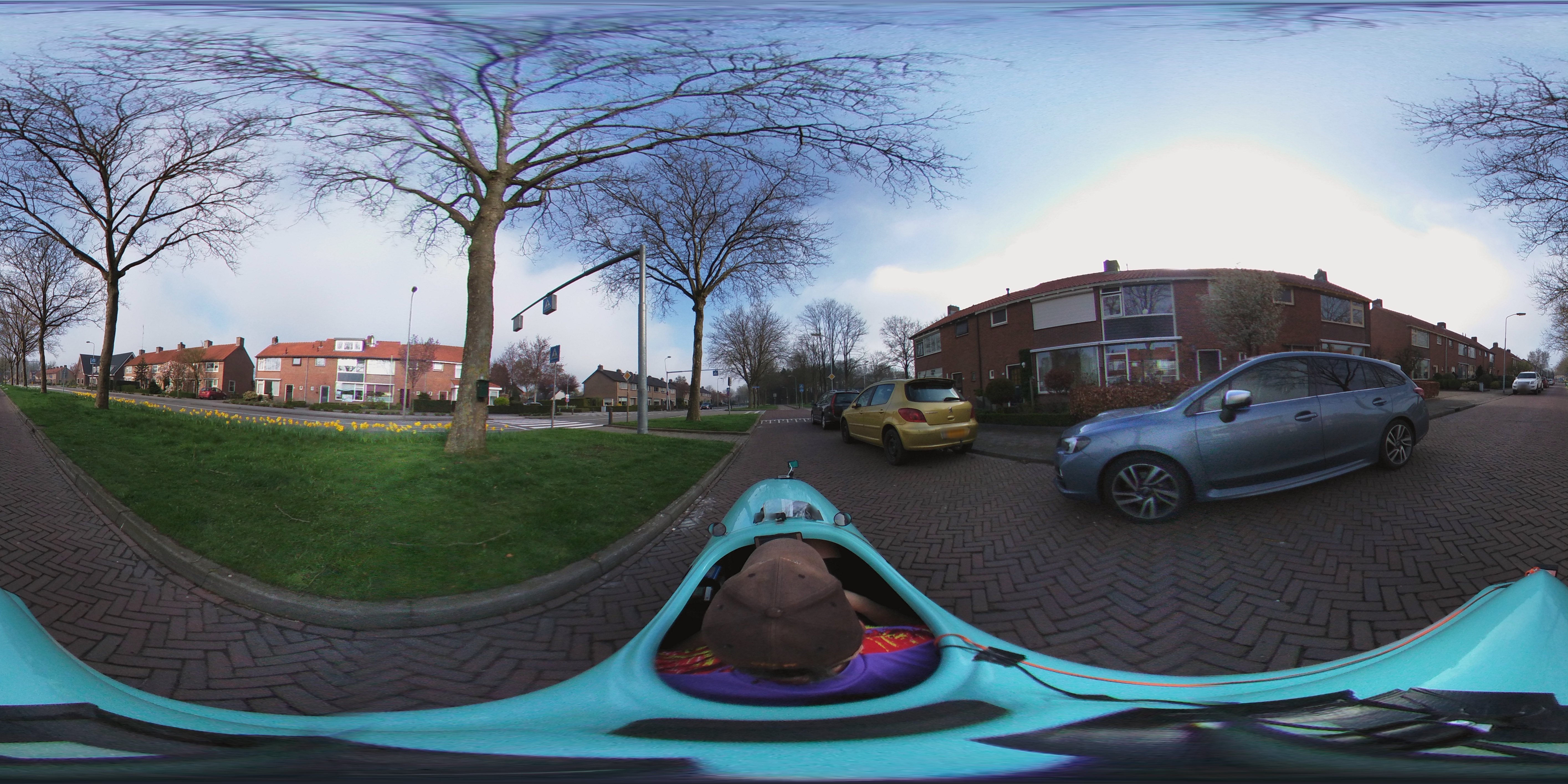 Street view of Voorthuizen