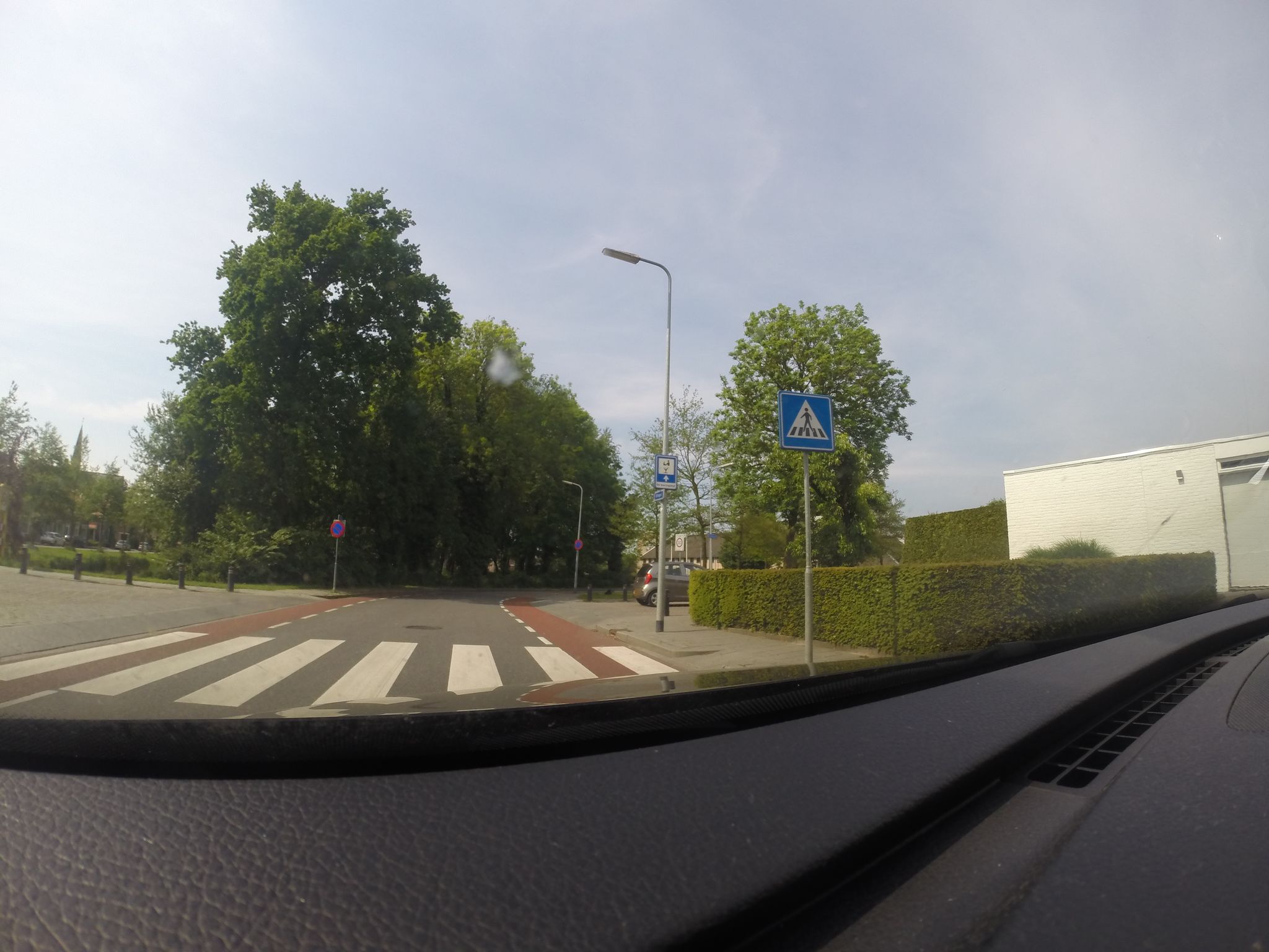 Street view of Urk
