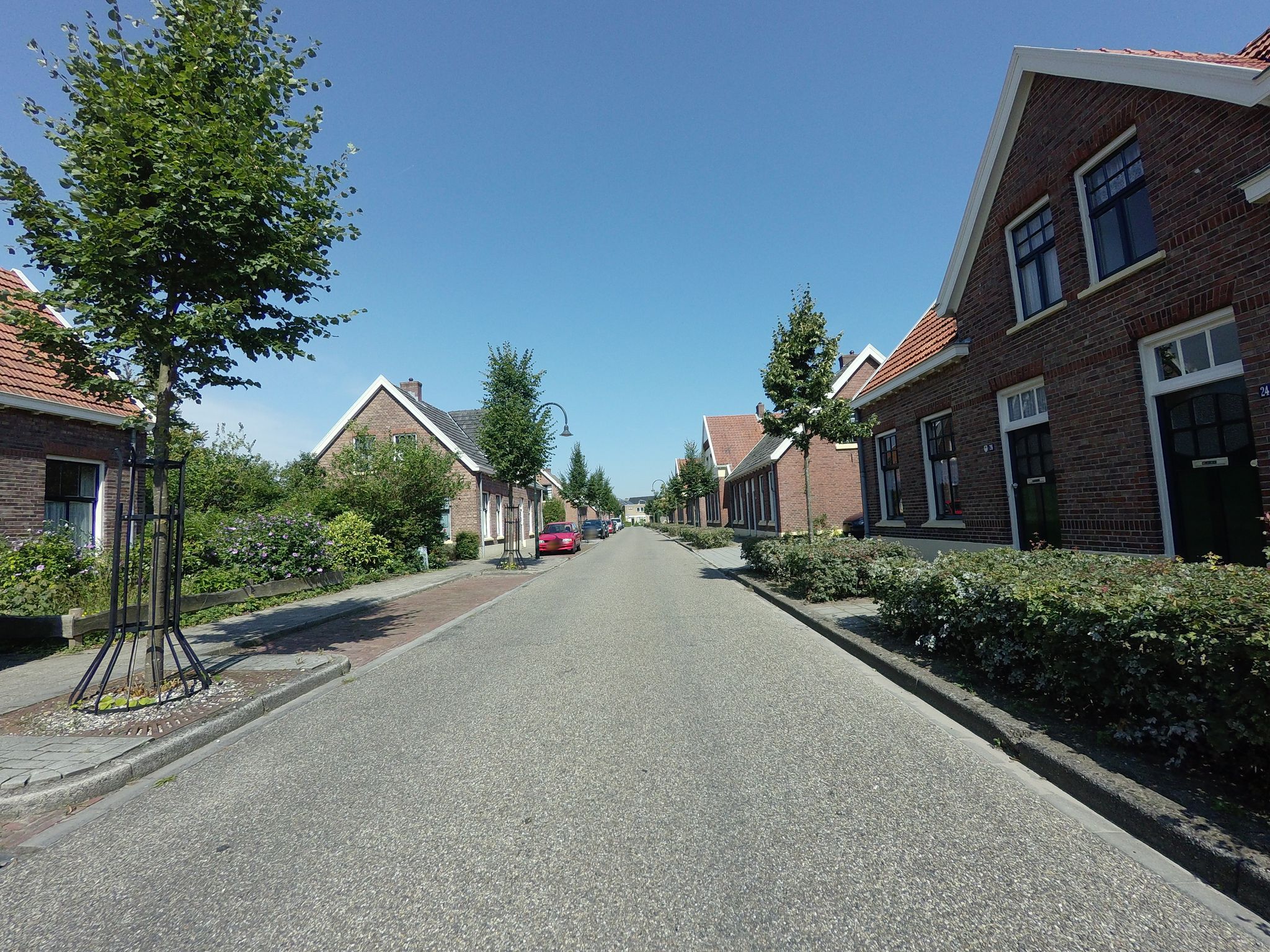 Street view of Neede