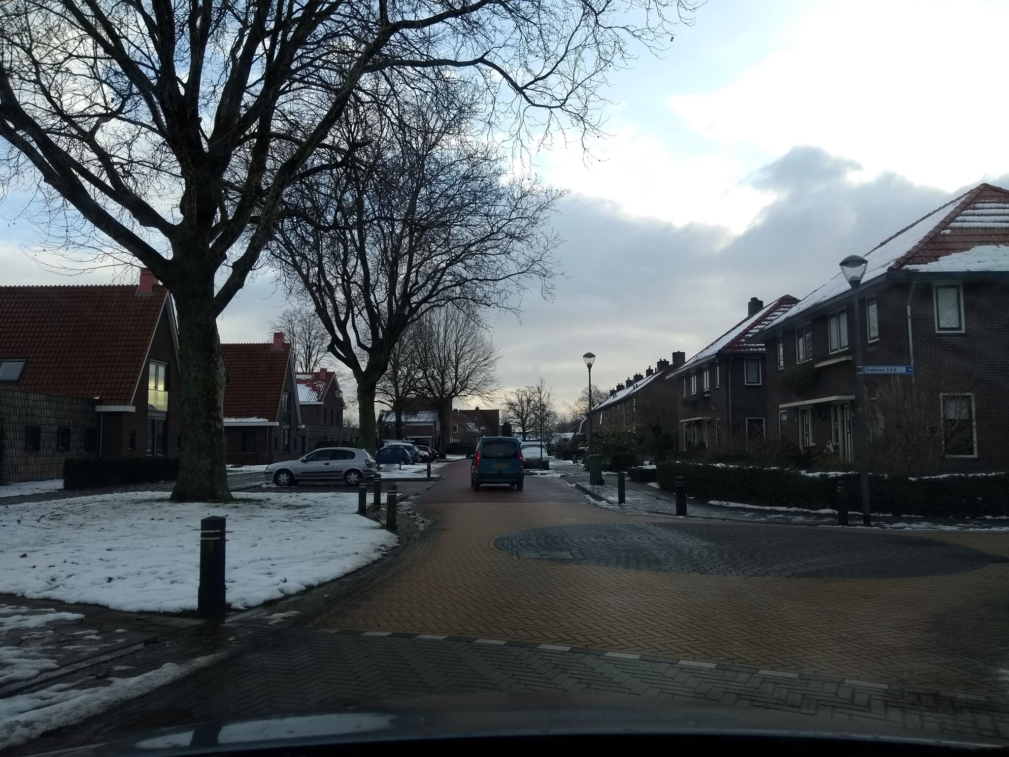 Street view of Eibergen