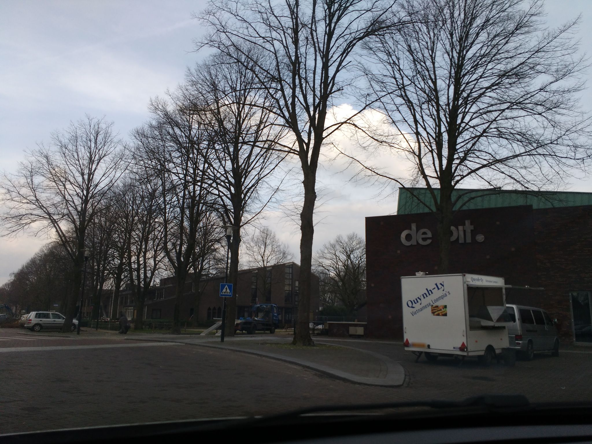 Street view of Overloon