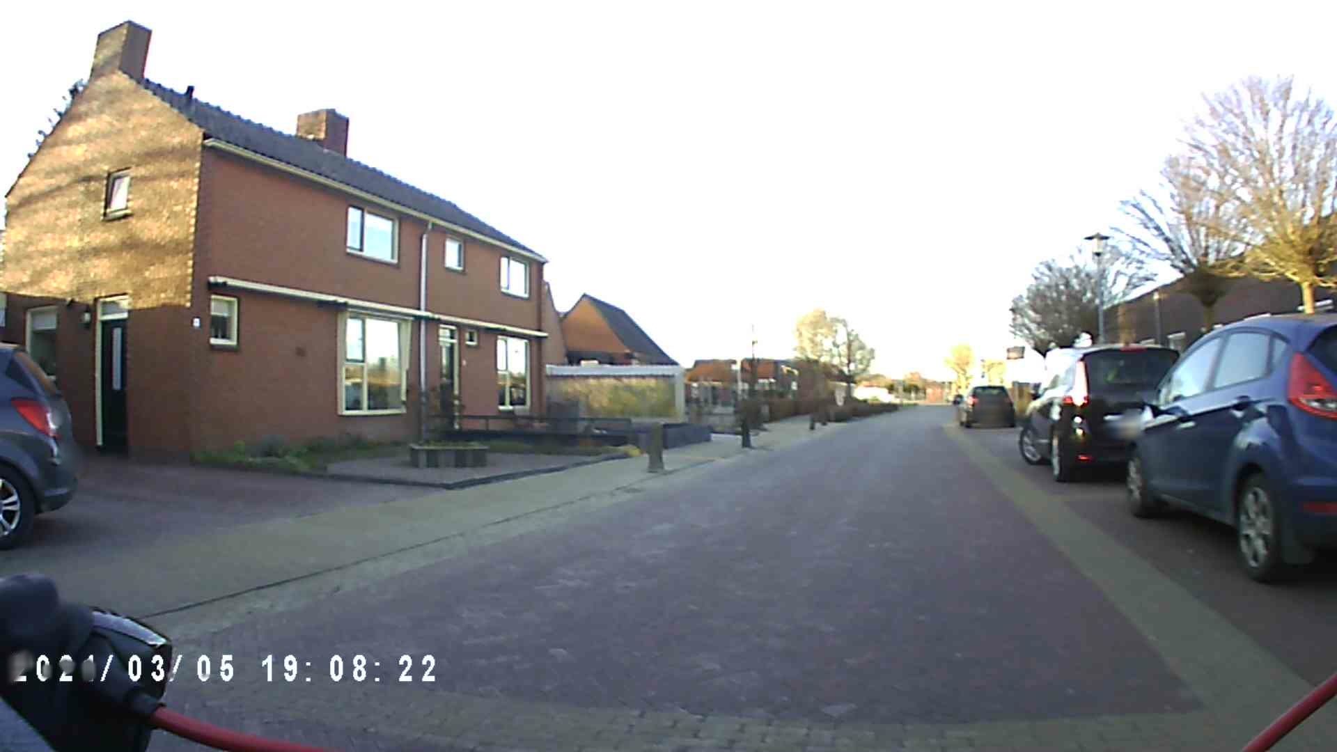 Street view of Winsum