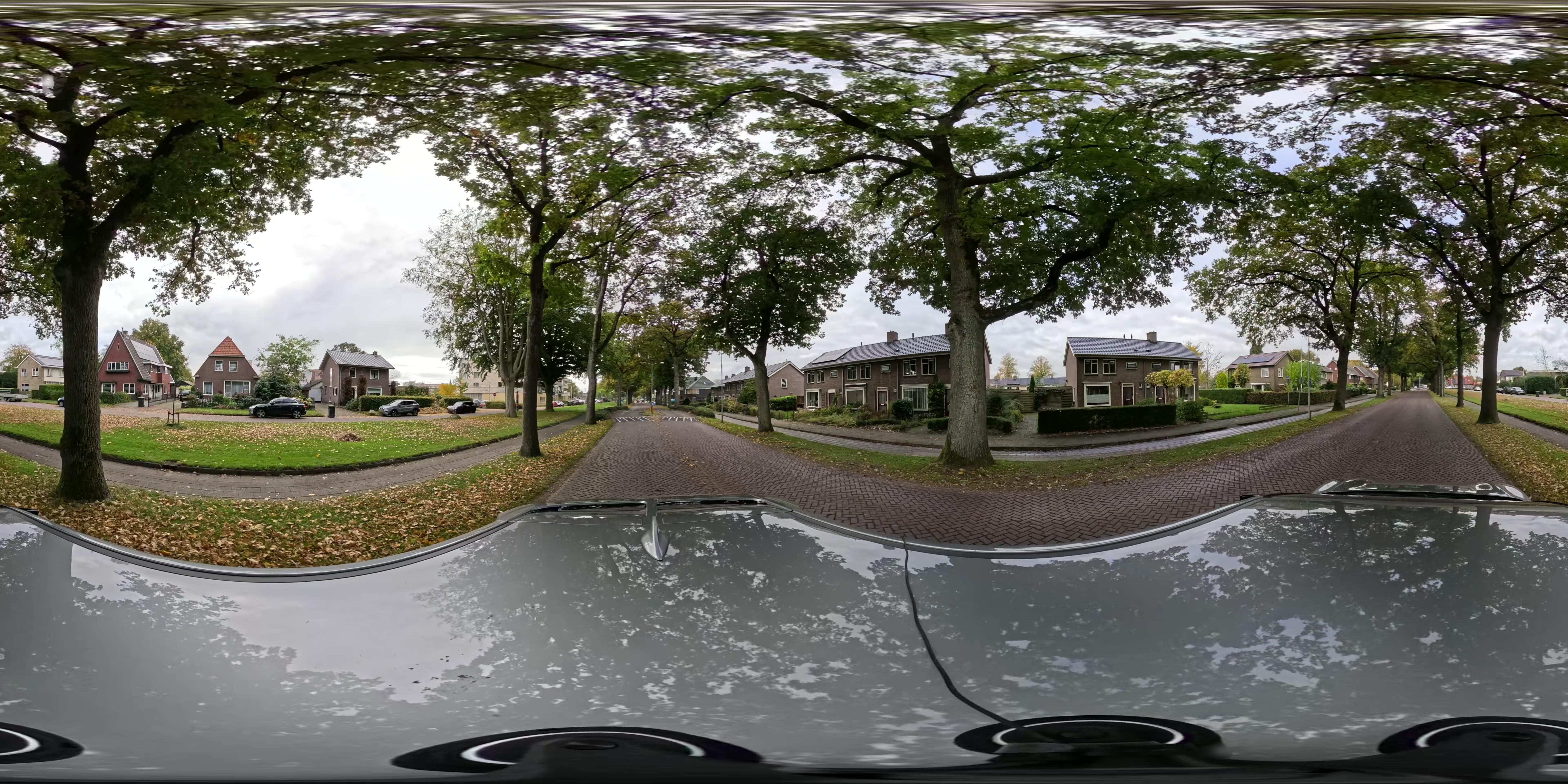 Street view of Beilen