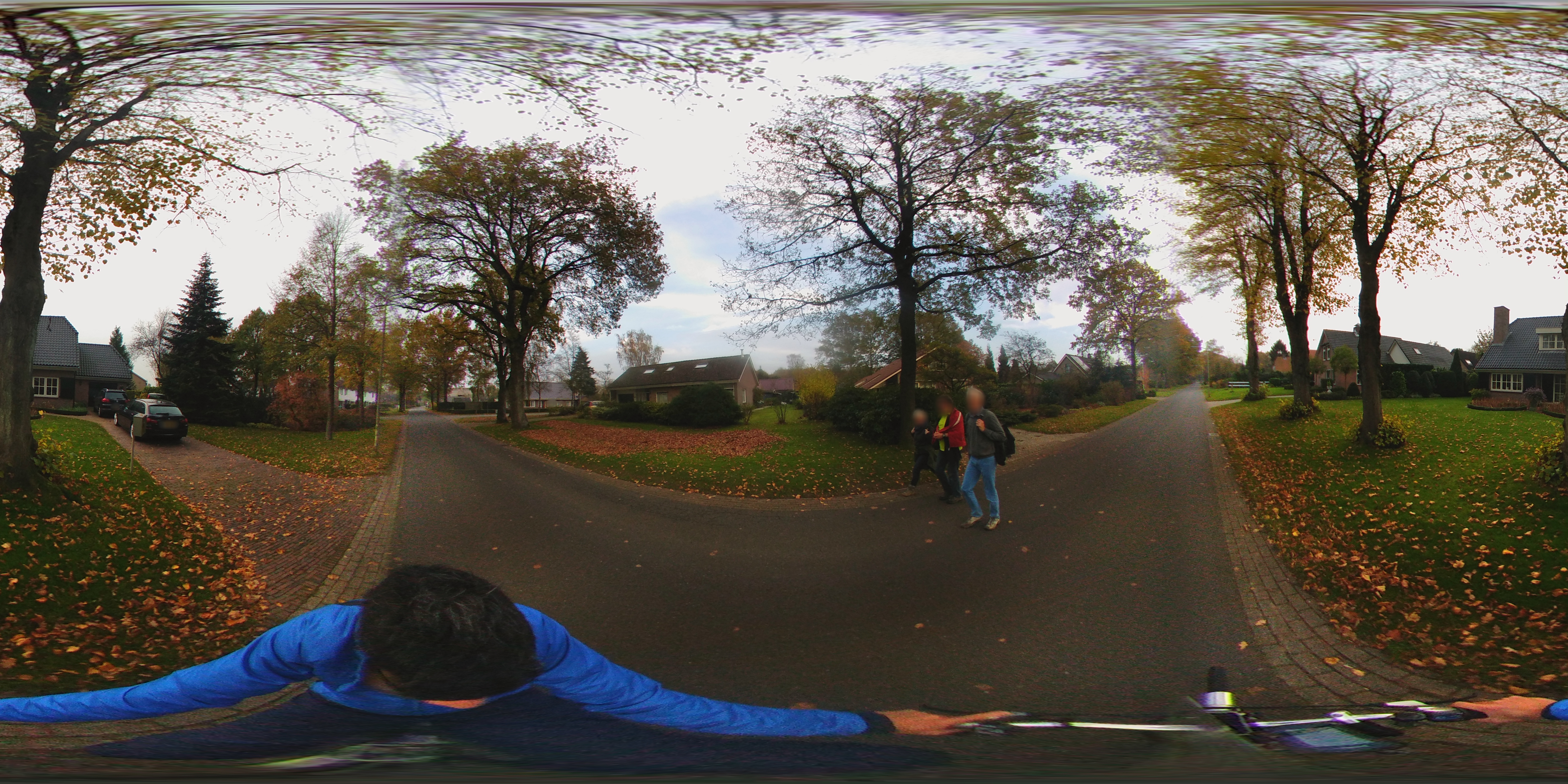 Street view of Sleen