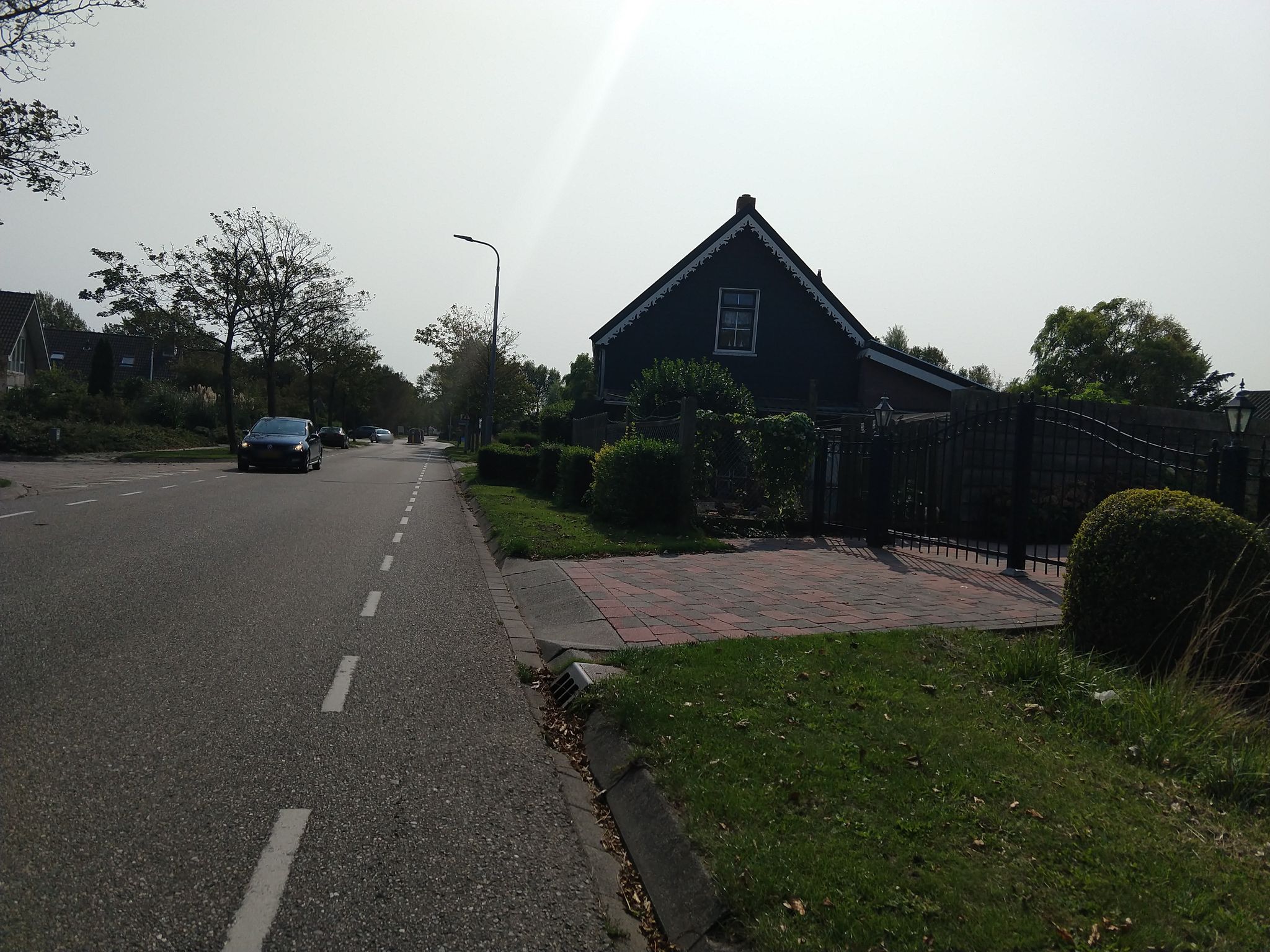 Street view of Scharendijke