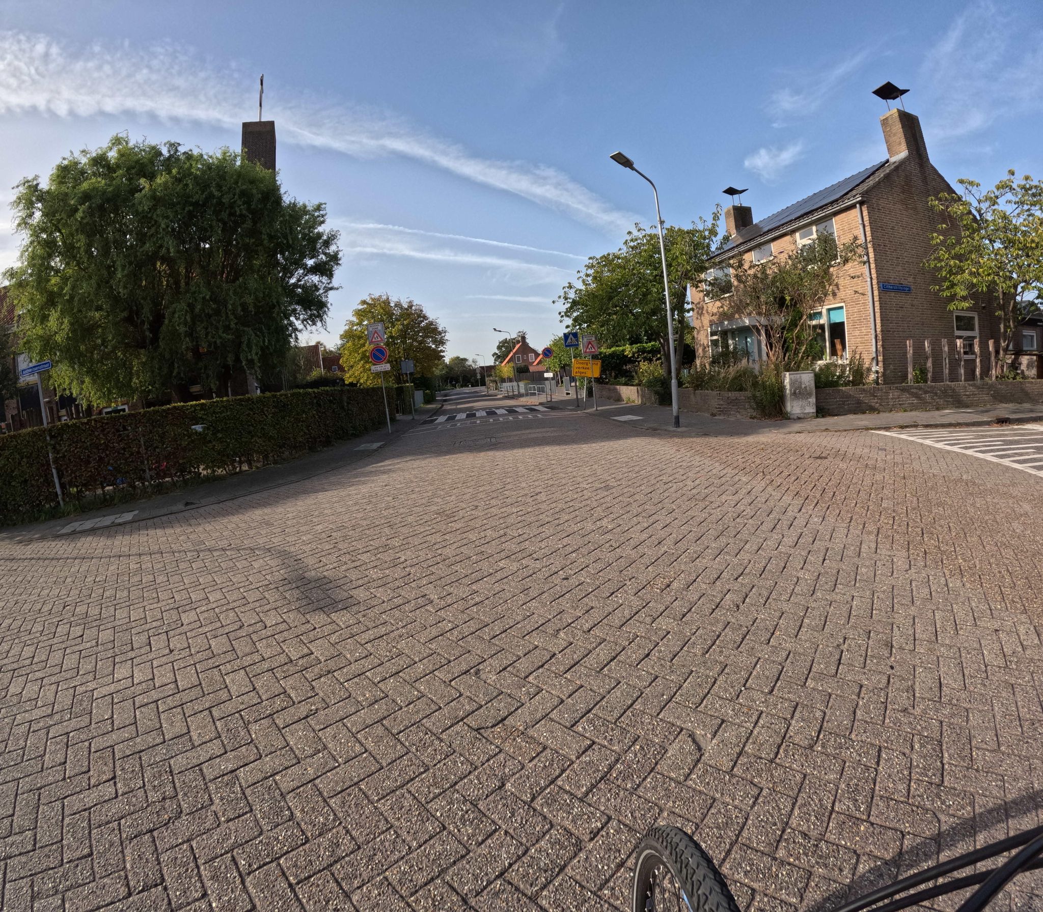 Street view of Koudekerke