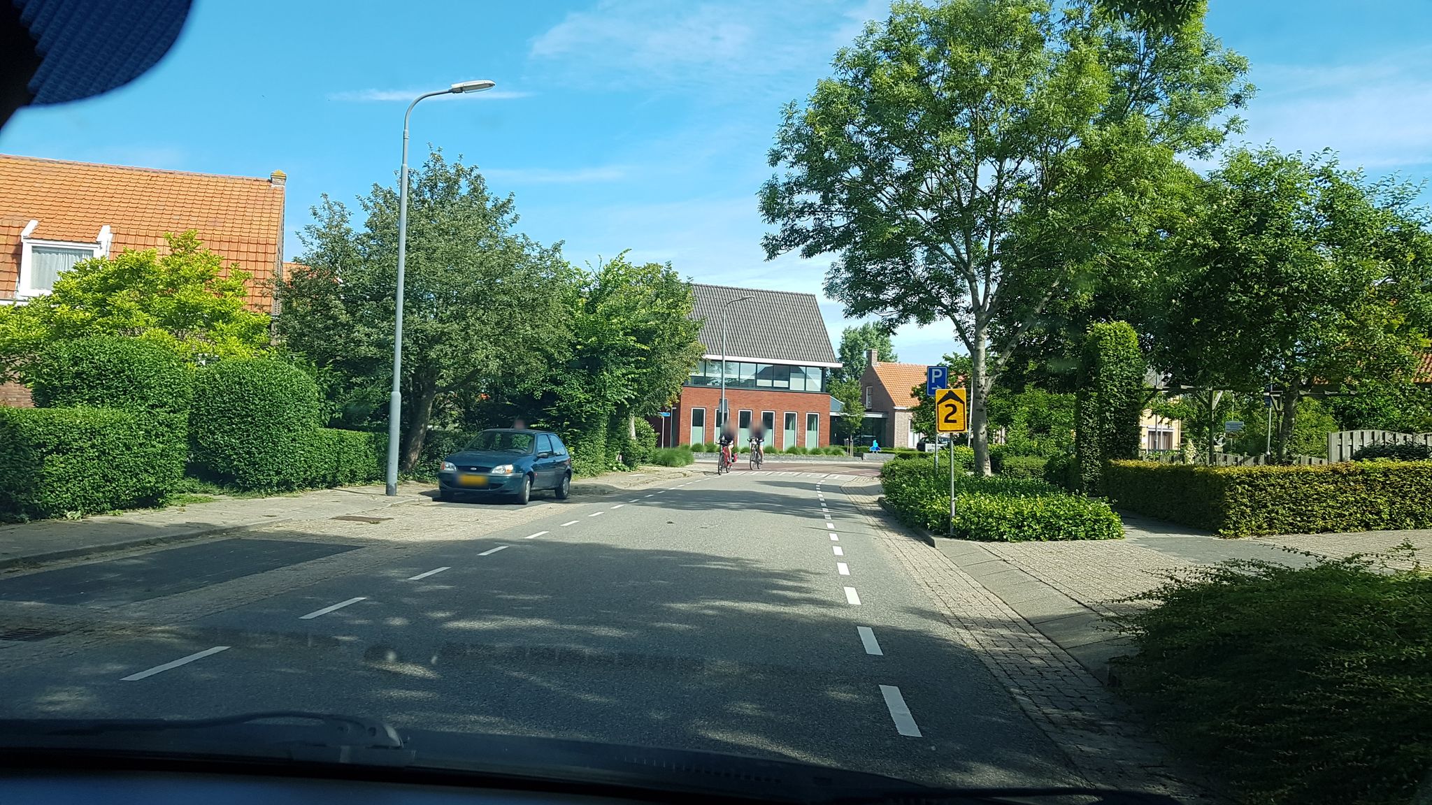 Street view of Meliskerke