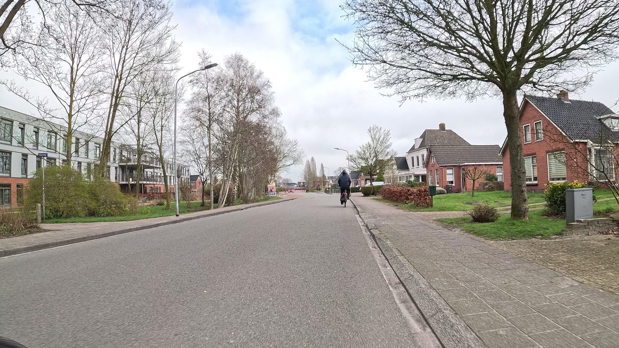 Street view of Marum