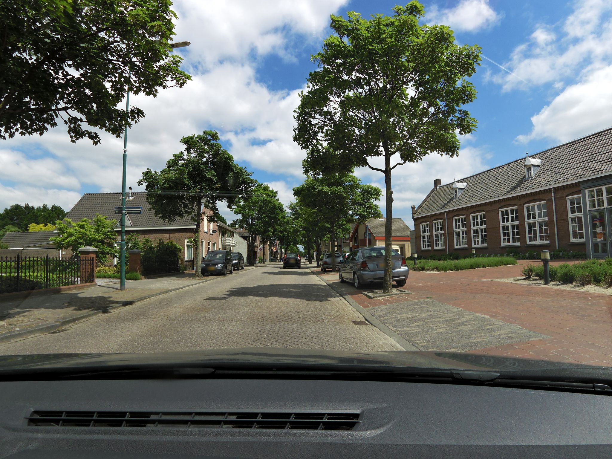 Street view of Loon op Zand
