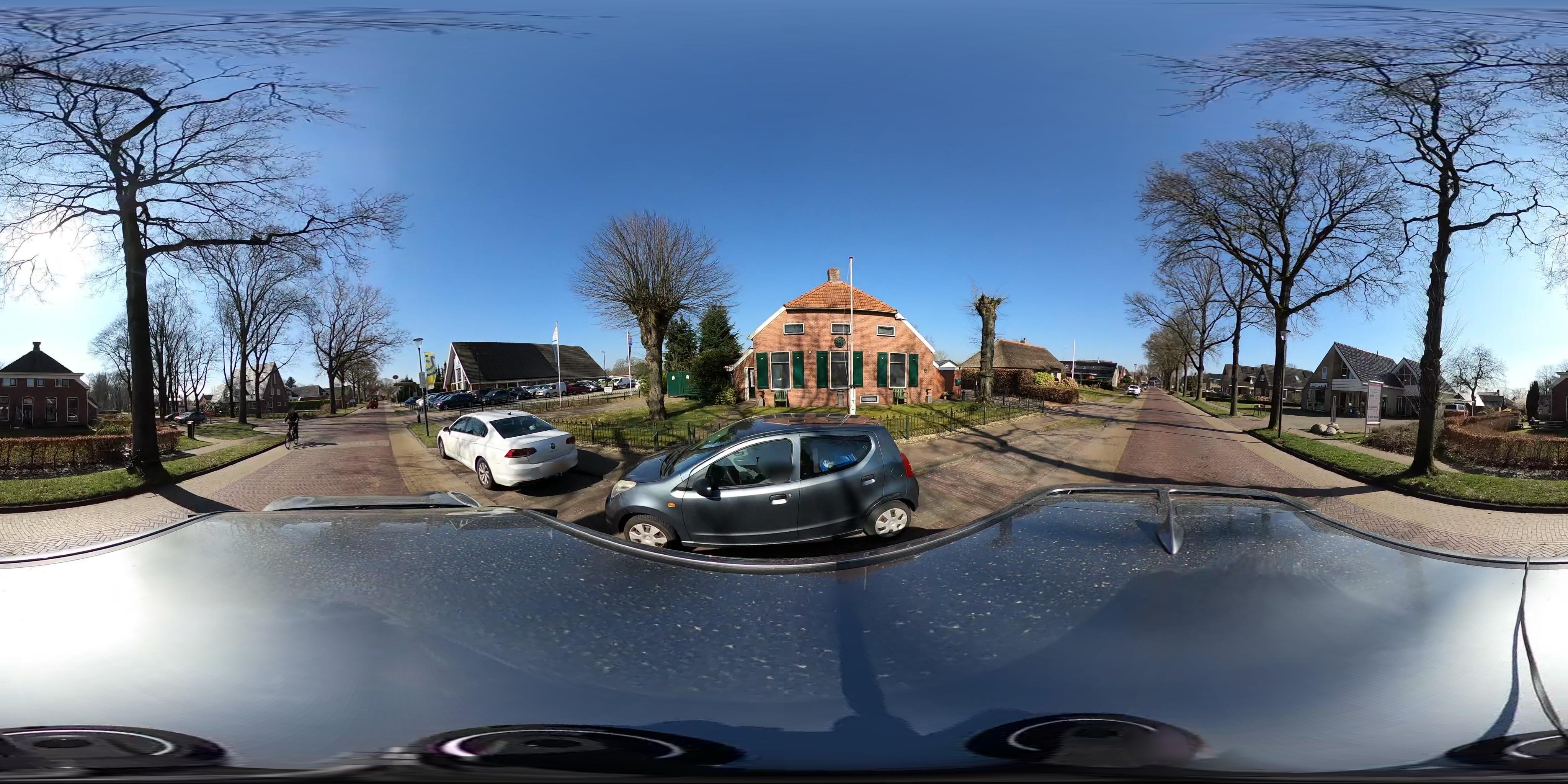 Street view of Gasselte