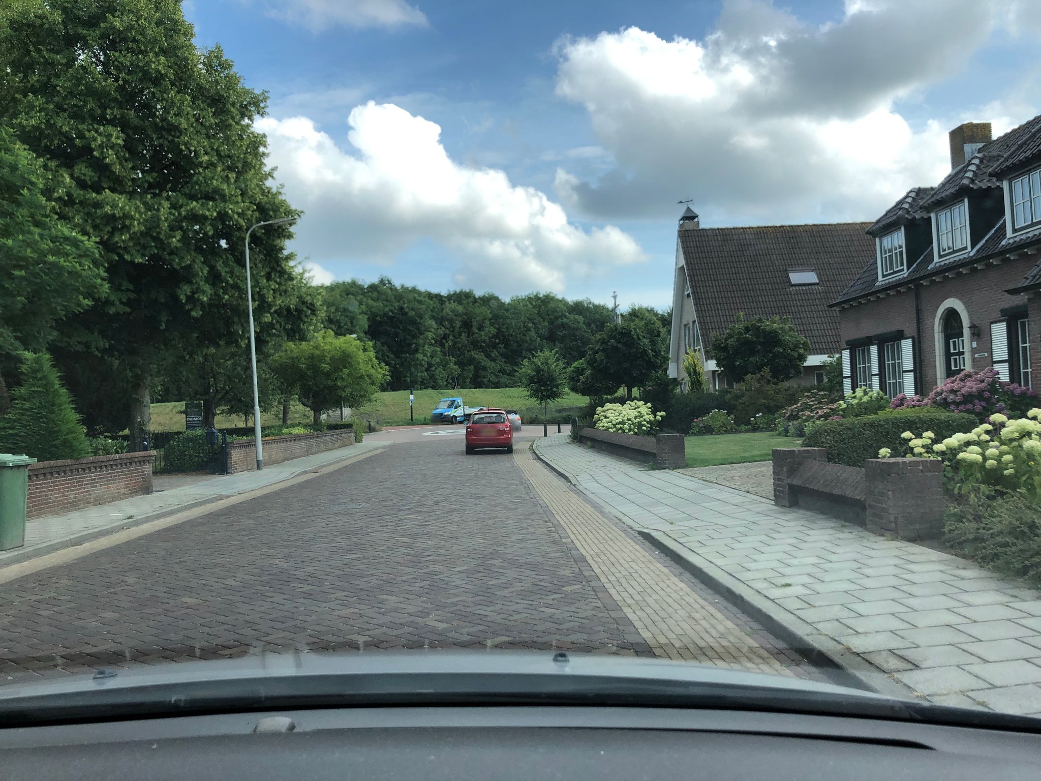 Street view of Yerseke