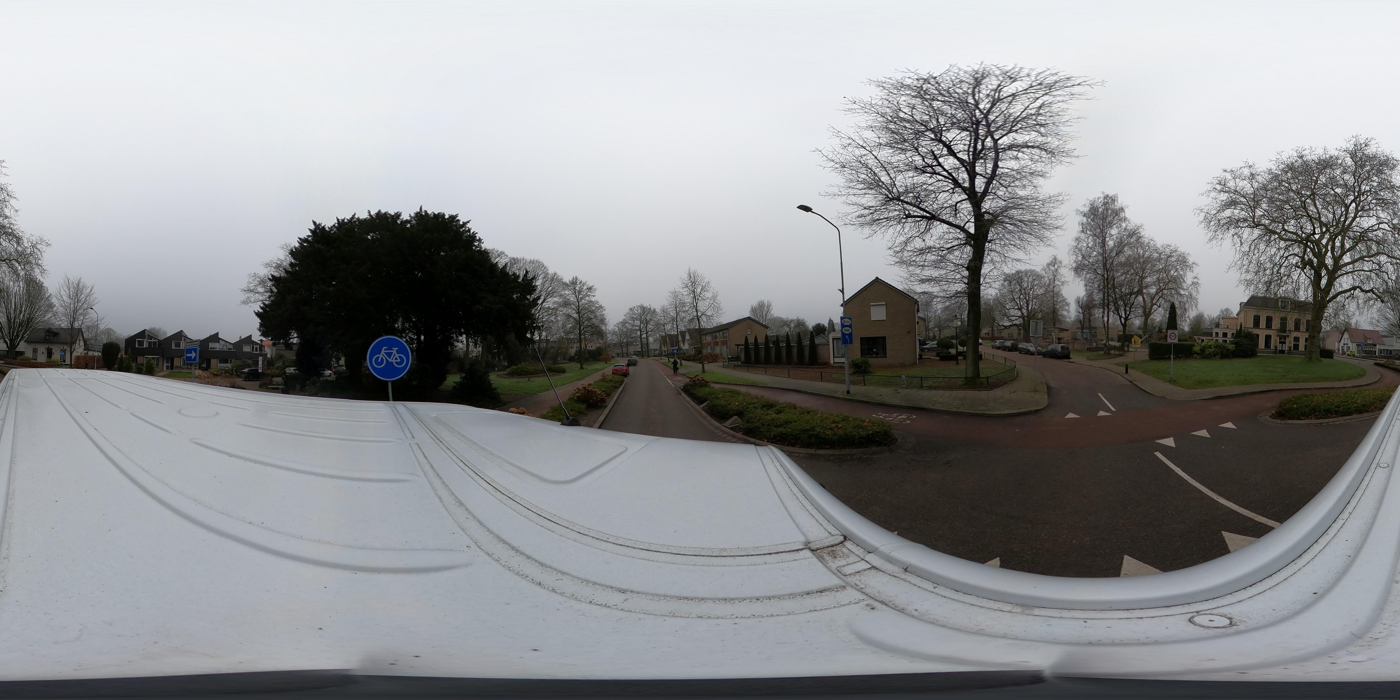Street view of Epe