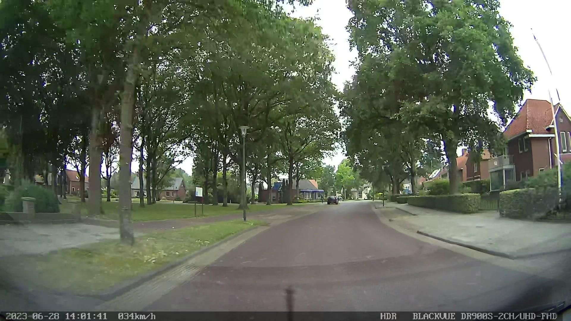Street view of Sellingen